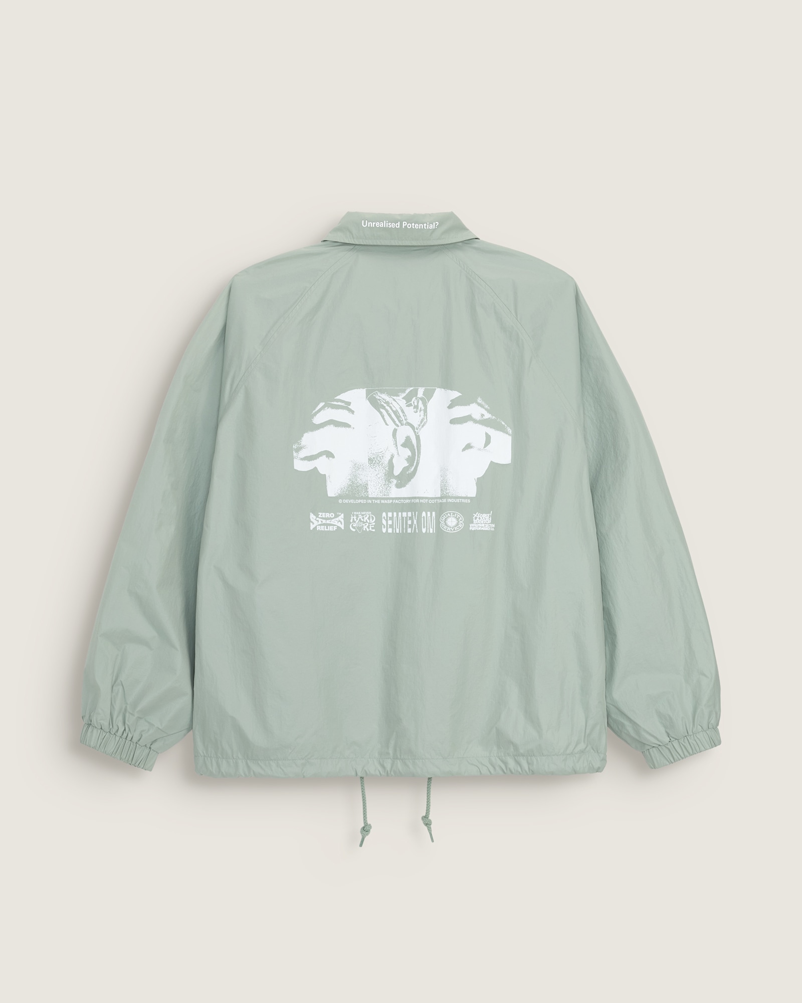 ED DAVIS コーチジャケット image number 0