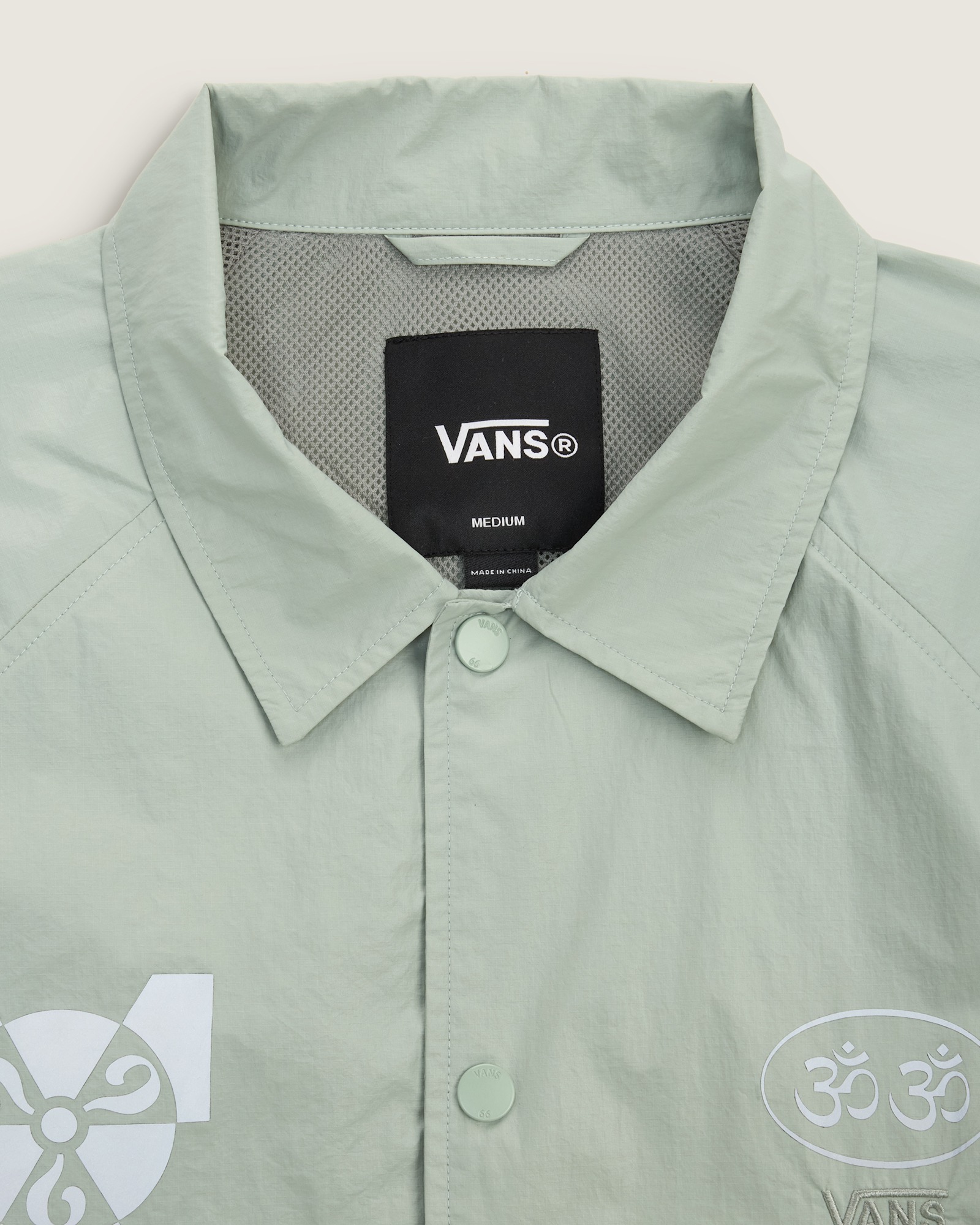 ED DAVIS コーチジャケット image number 2