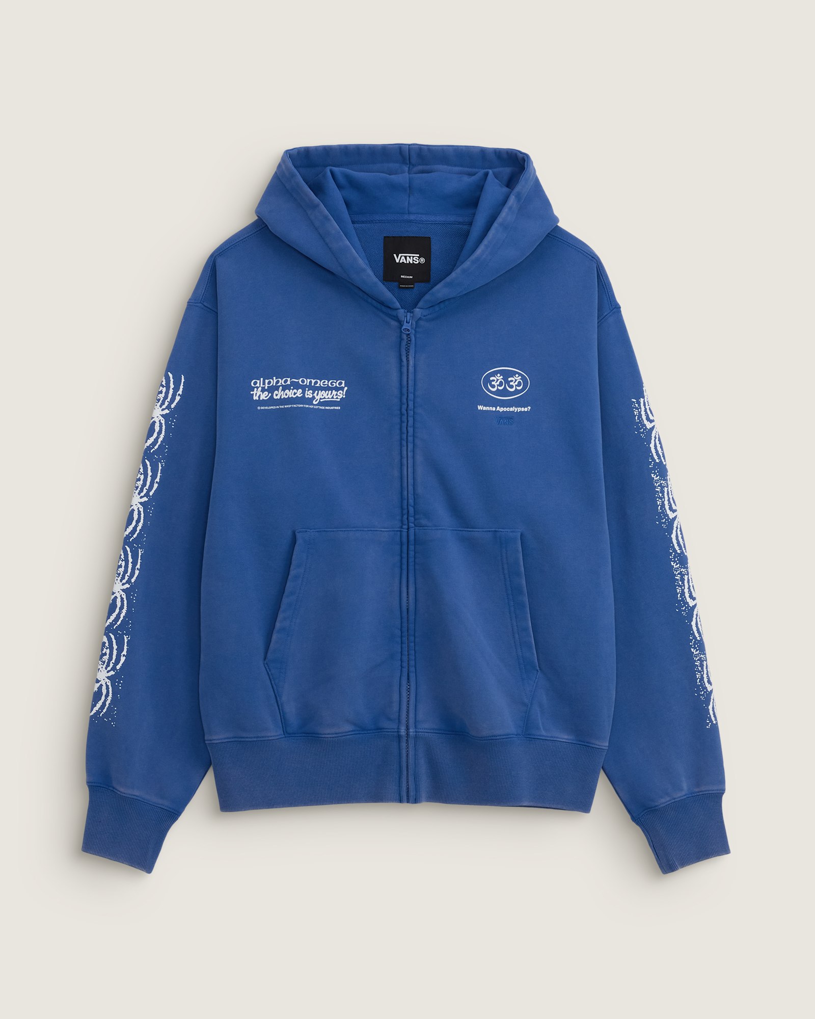 ED DAVIS ジップアップフーディー image number 0