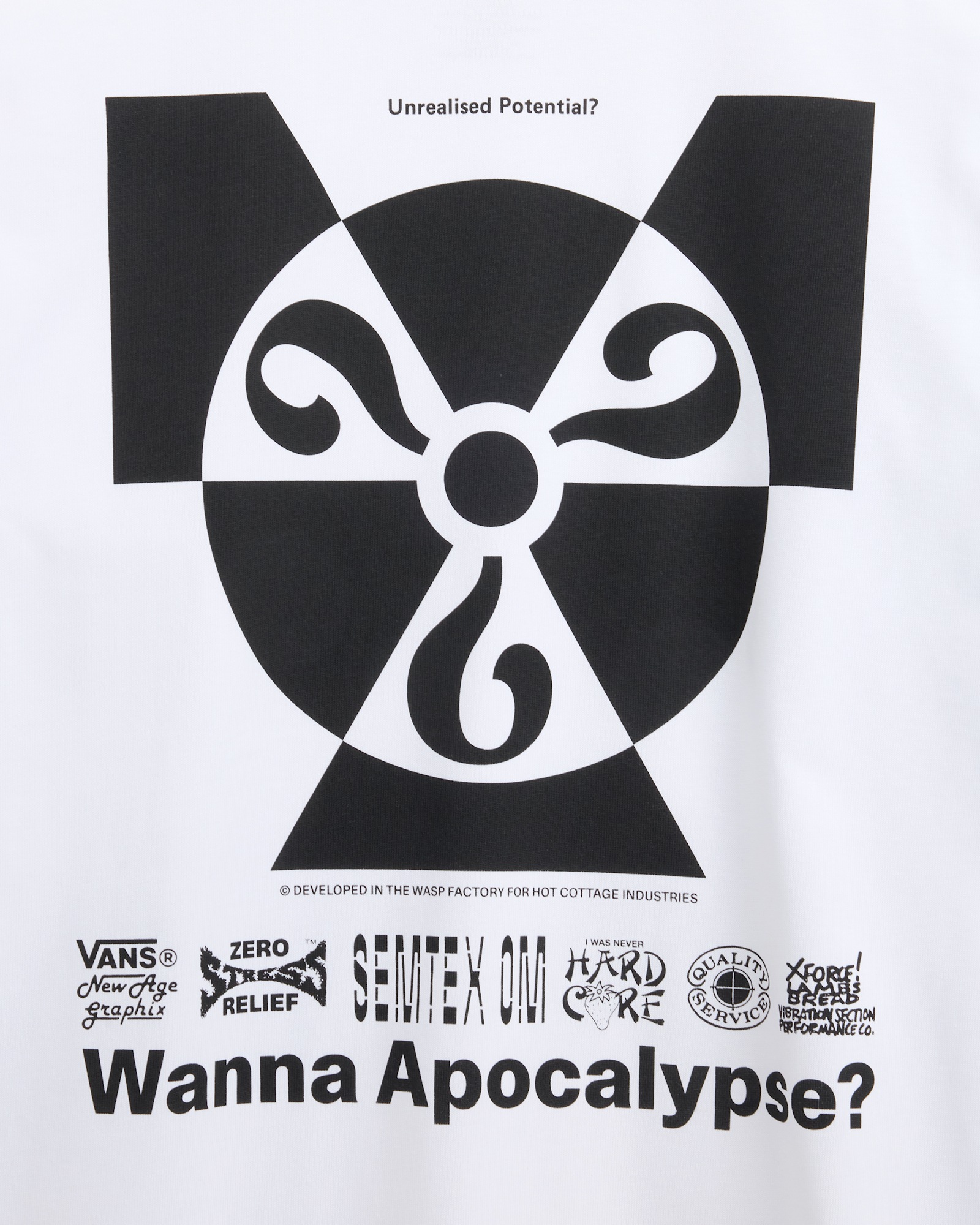 ED DAVIS Tシャツ image number 4