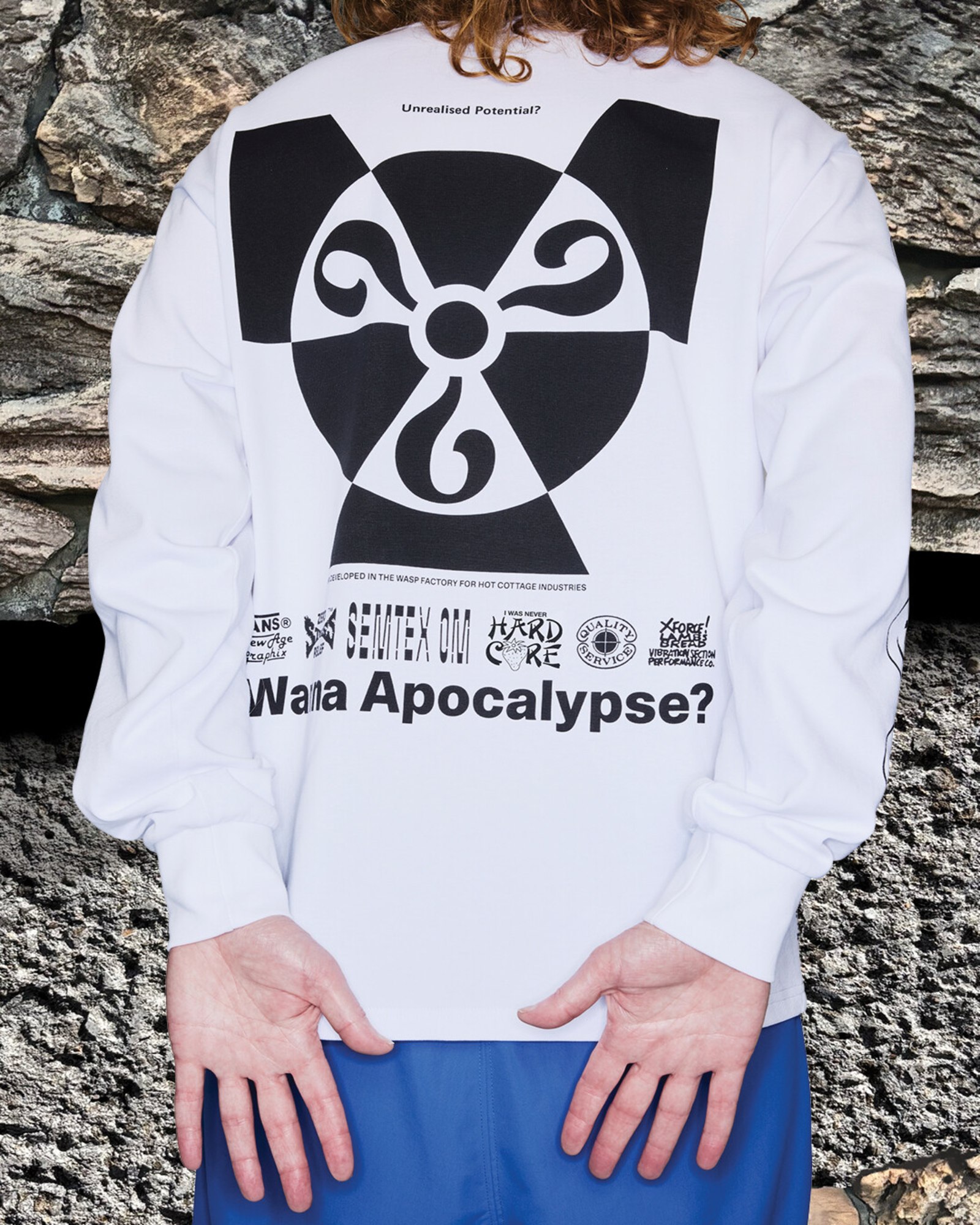 ED DAVIS Tシャツ image number 5