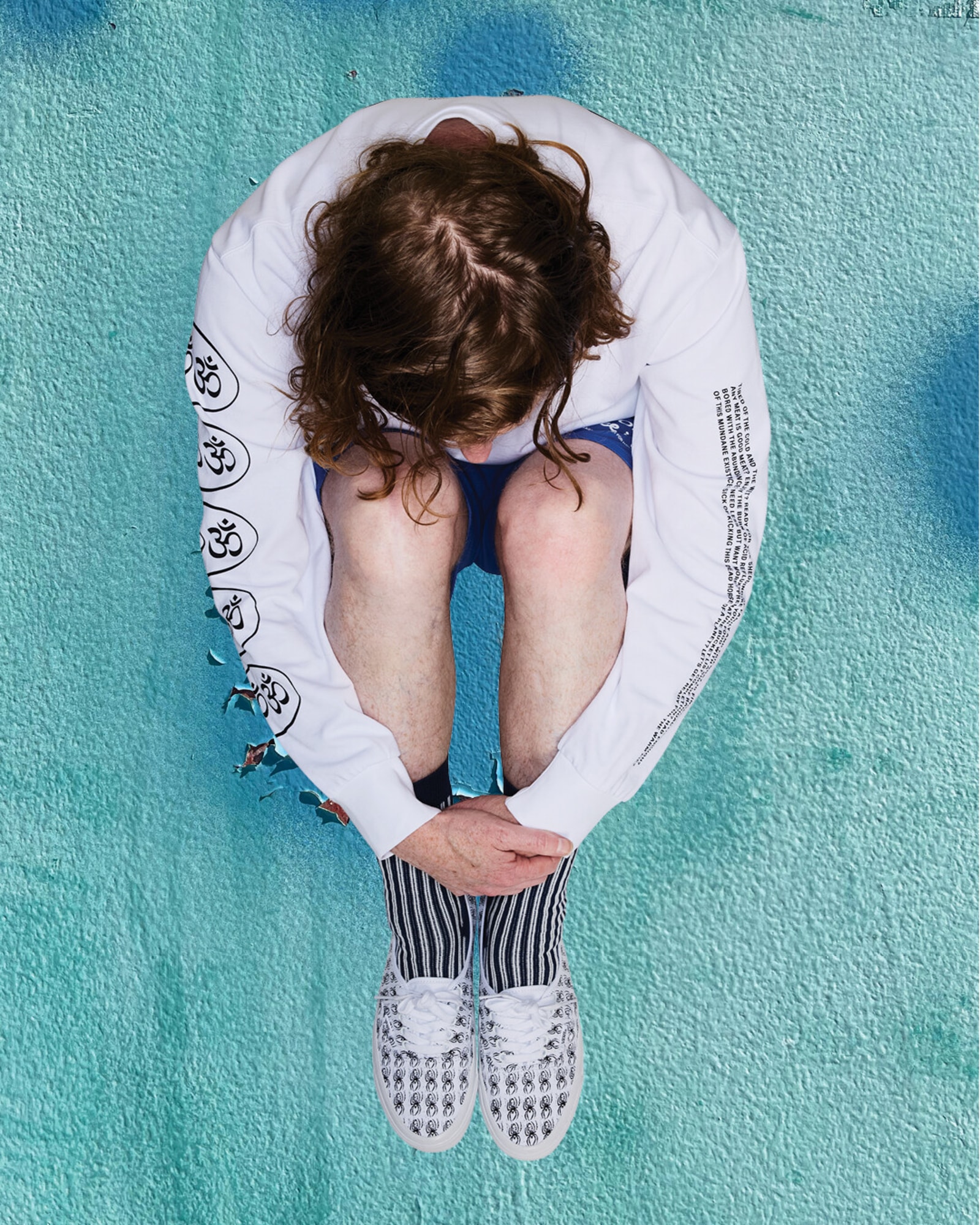 ED DAVIS Tシャツ image number 7