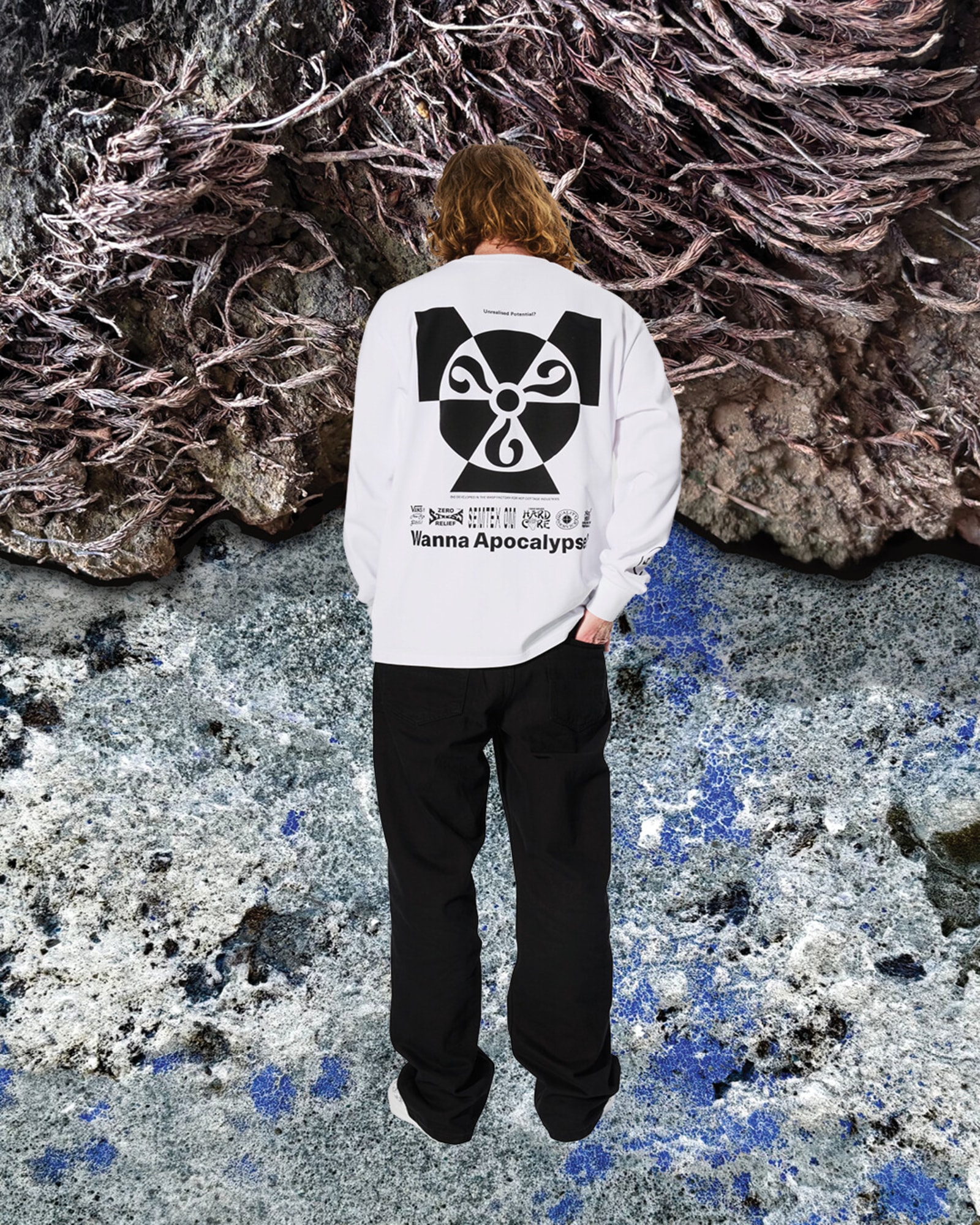 ED DAVIS Tシャツ image number 9