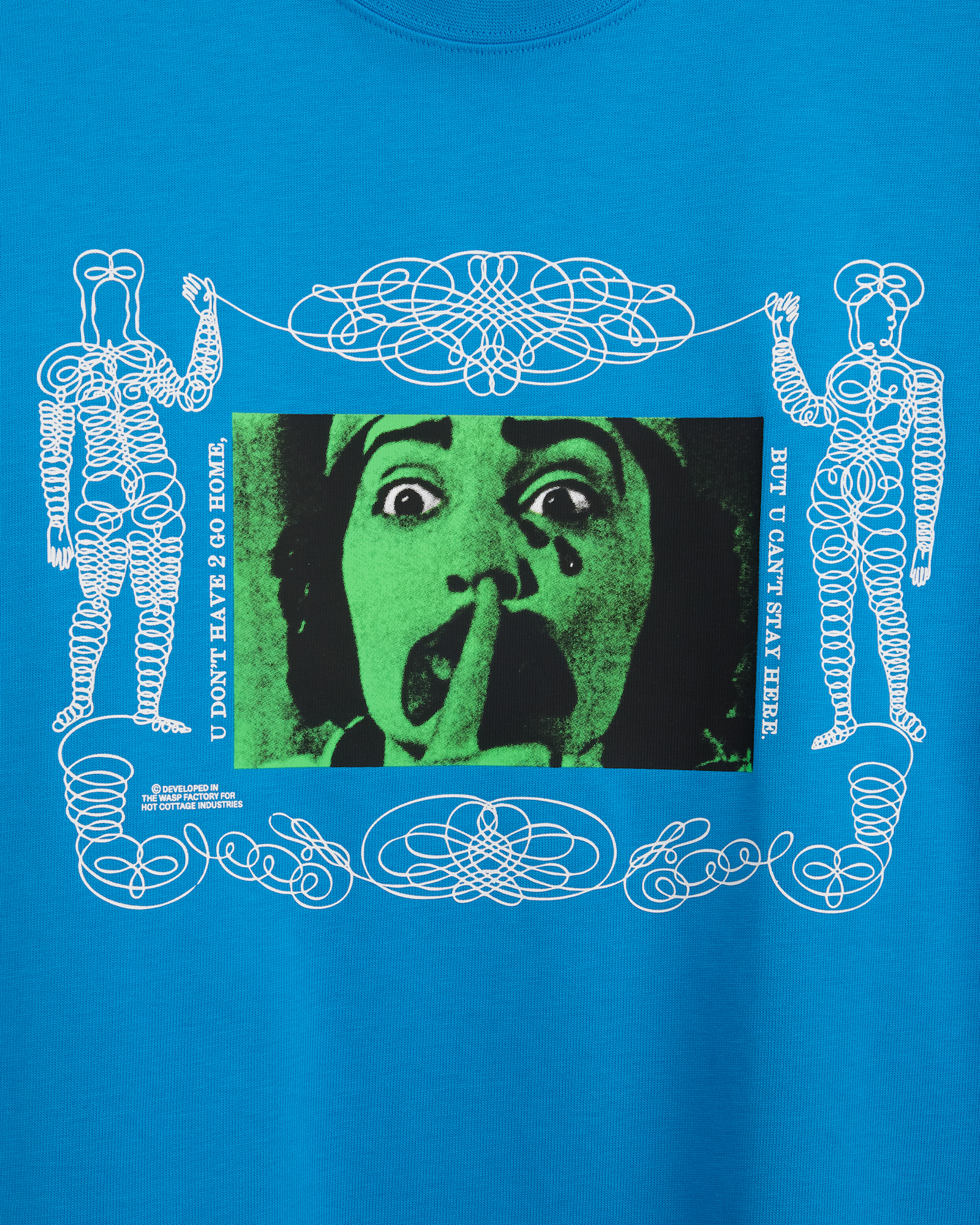 ED DAVIS Tシャツ image number 3