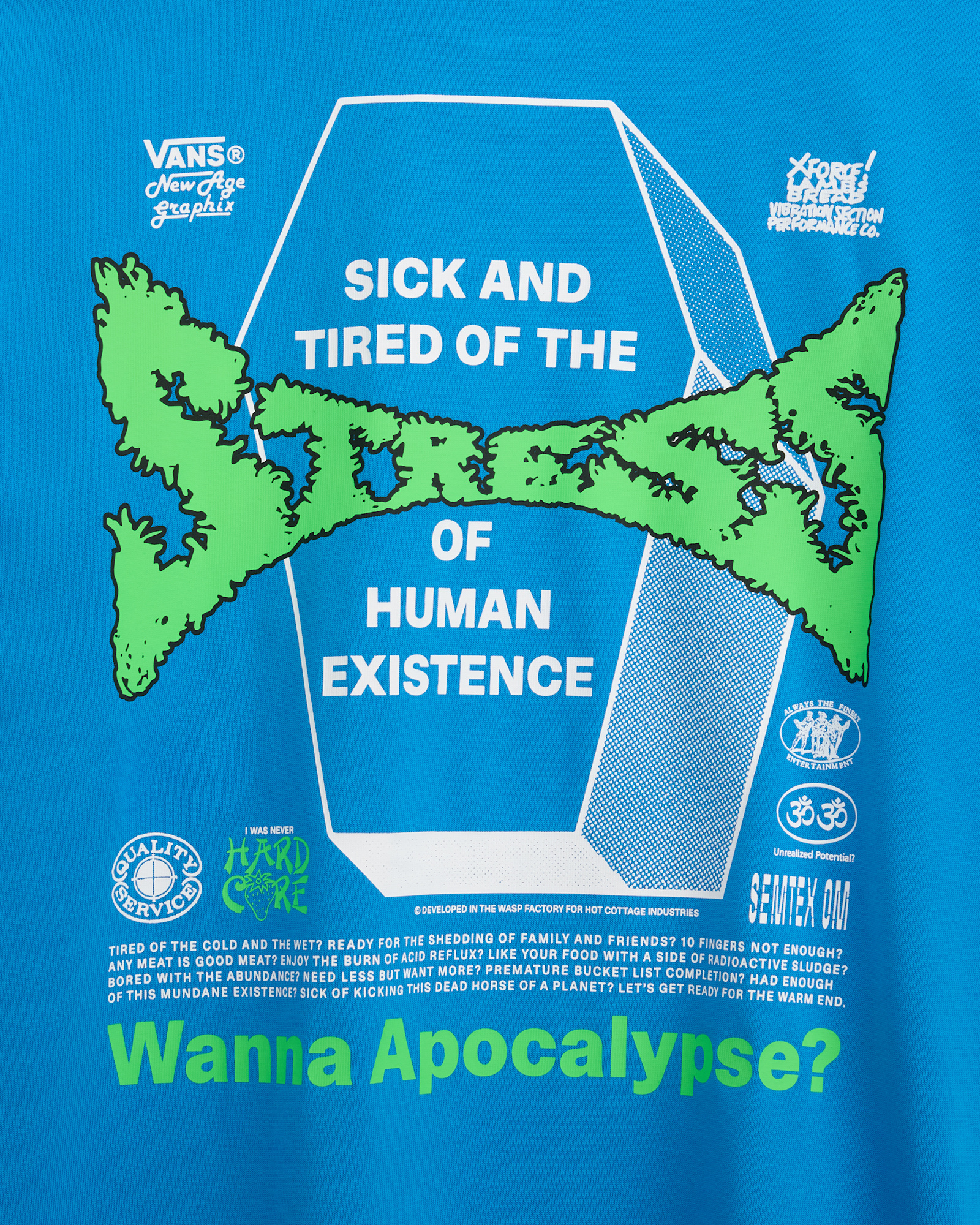 ED DAVIS Tシャツ image number 4