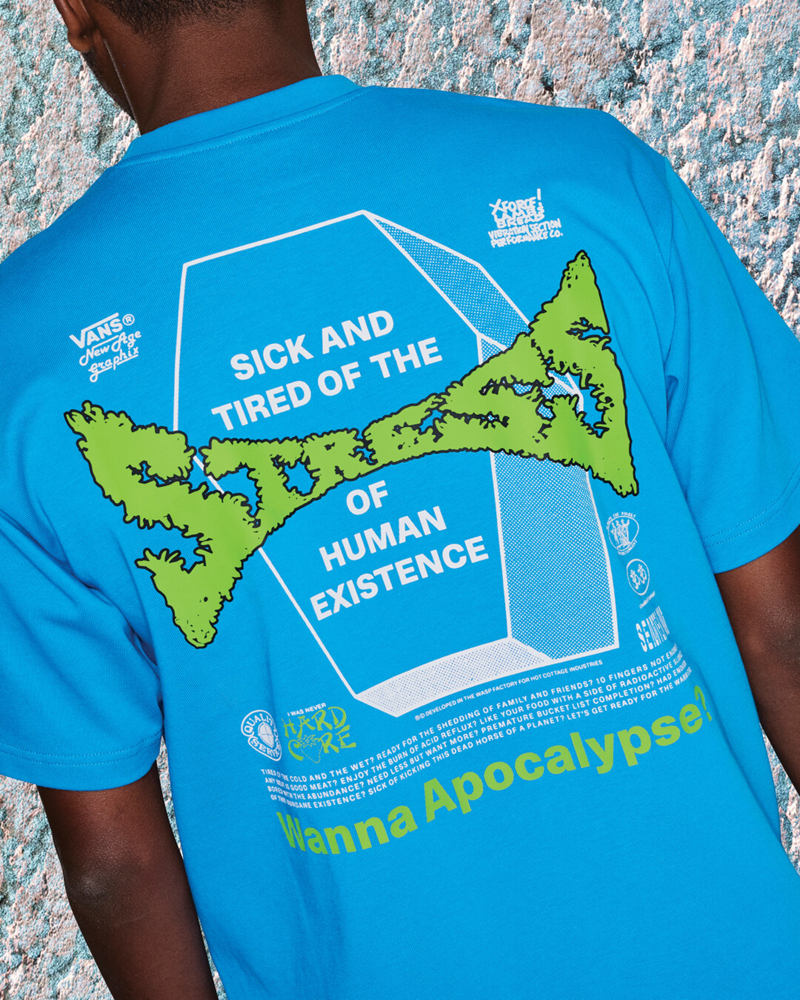 ED DAVIS Tシャツ image number 5