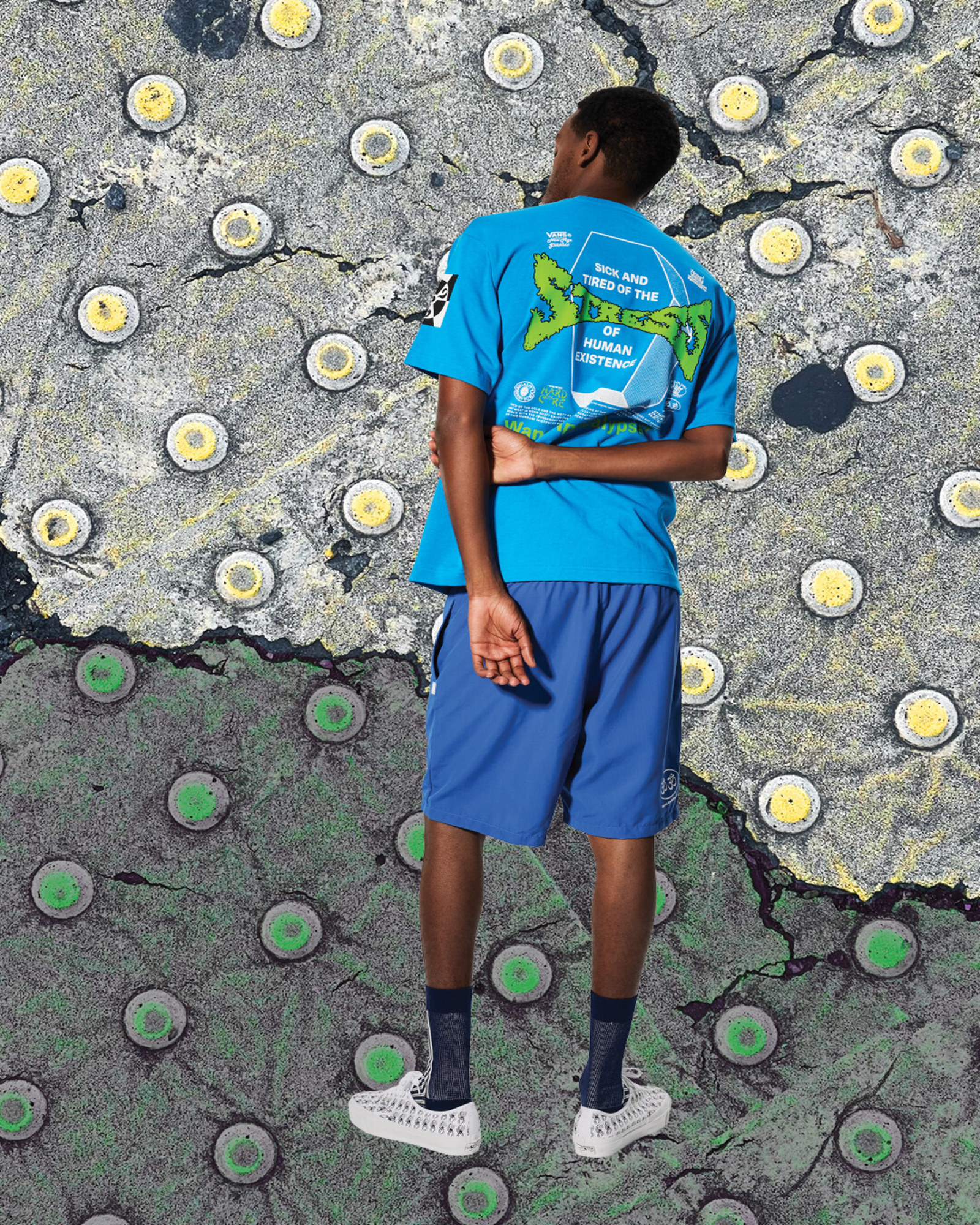 ED DAVIS Tシャツ image number 10