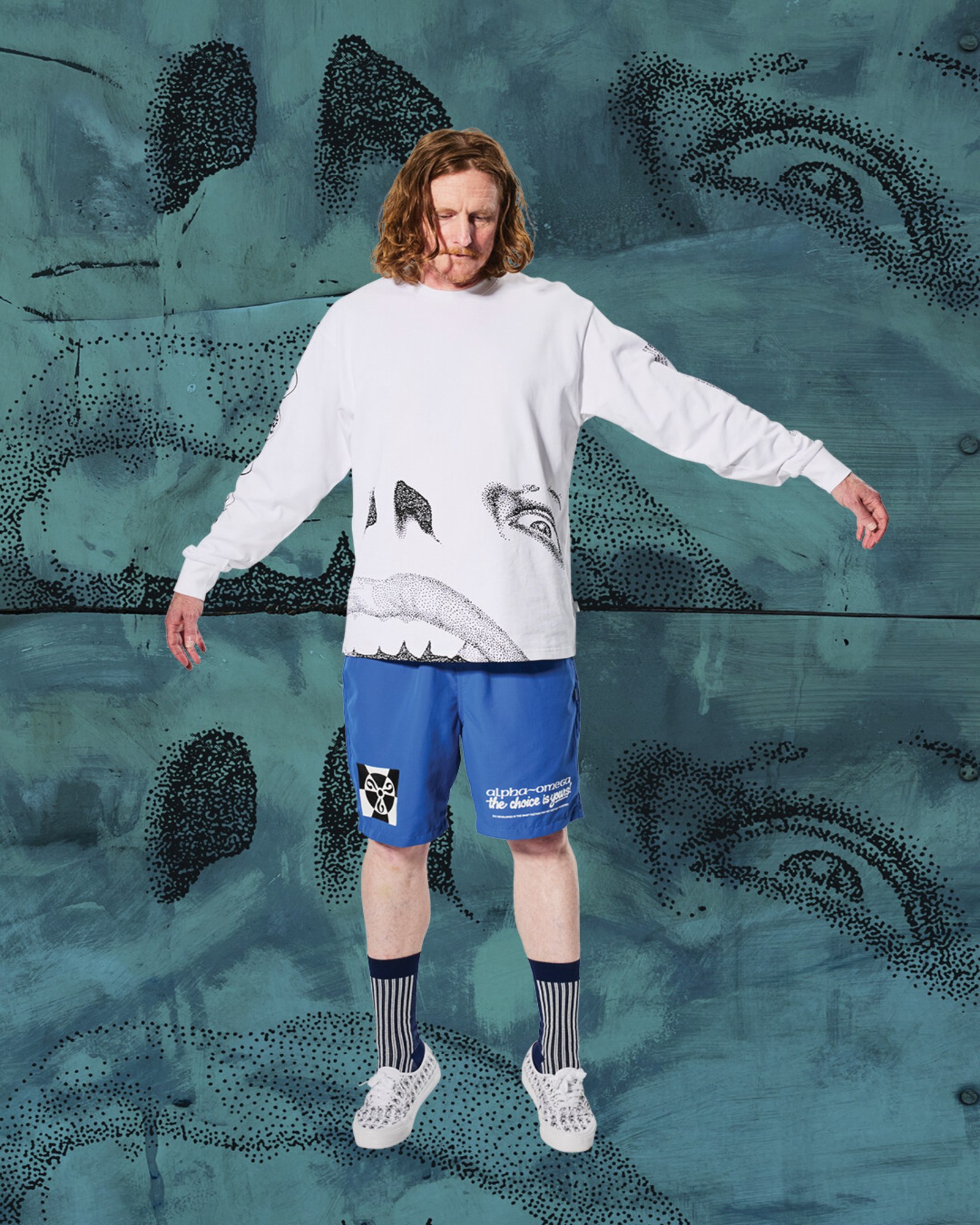 ED DAVIS ショーツ image number 6