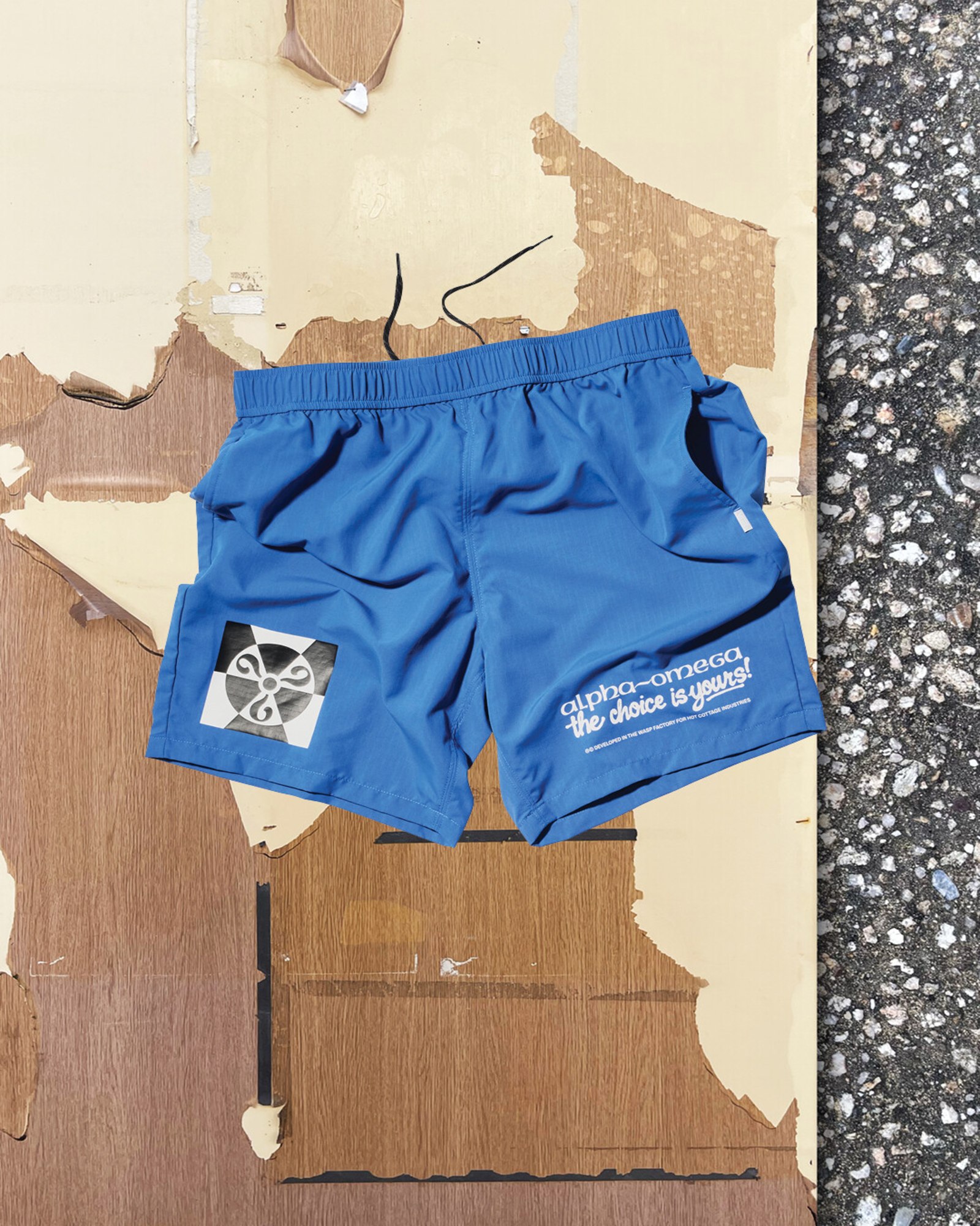 ED DAVIS ショーツ image number 9