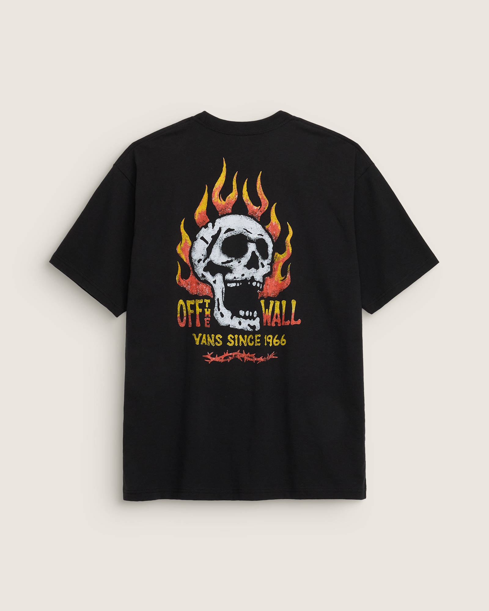 OFF THE WALL FEVER Tシャツ image number 0