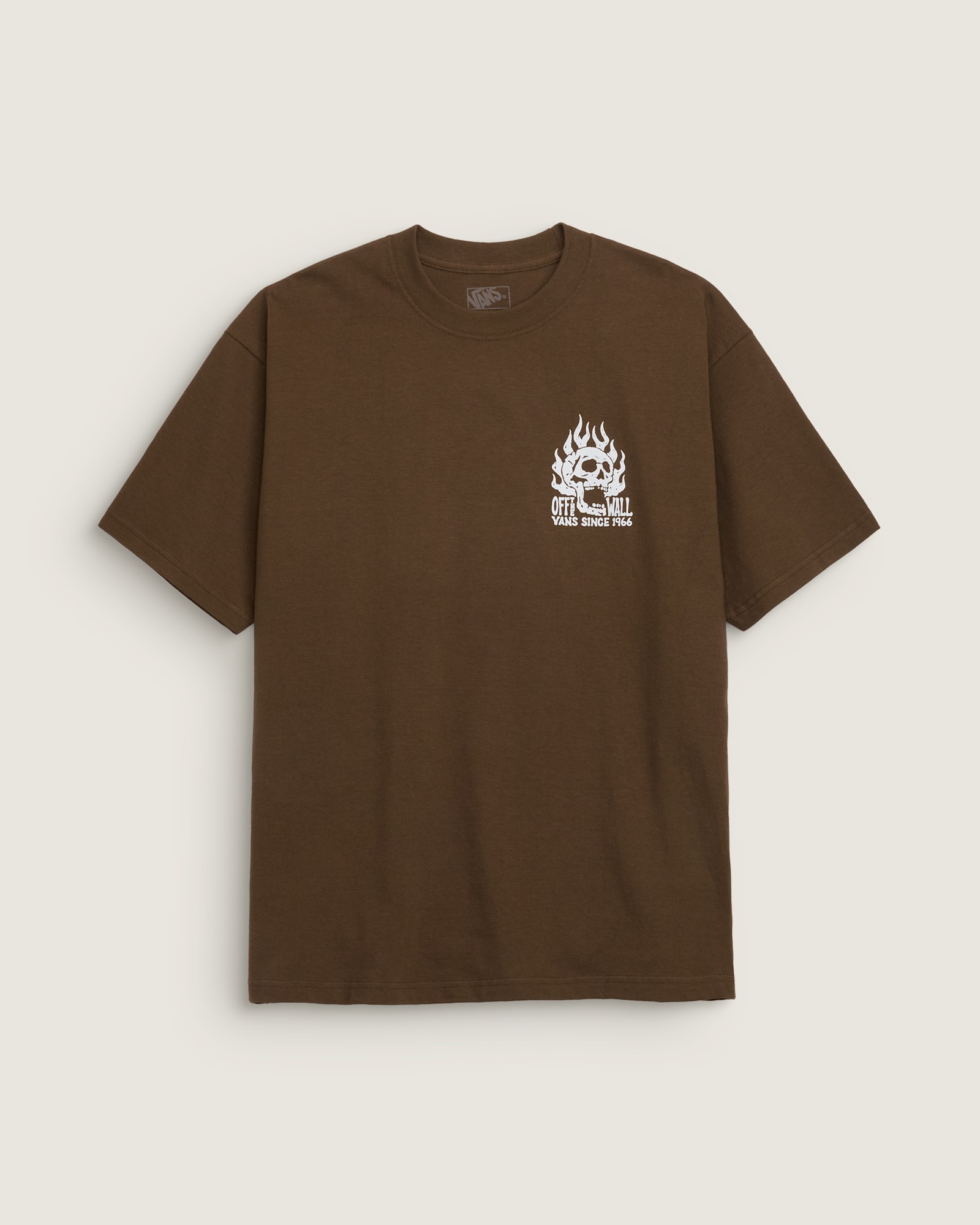 OFF THE WALL FEVER Tシャツ| VANS（ヴァンズ）公式ストア