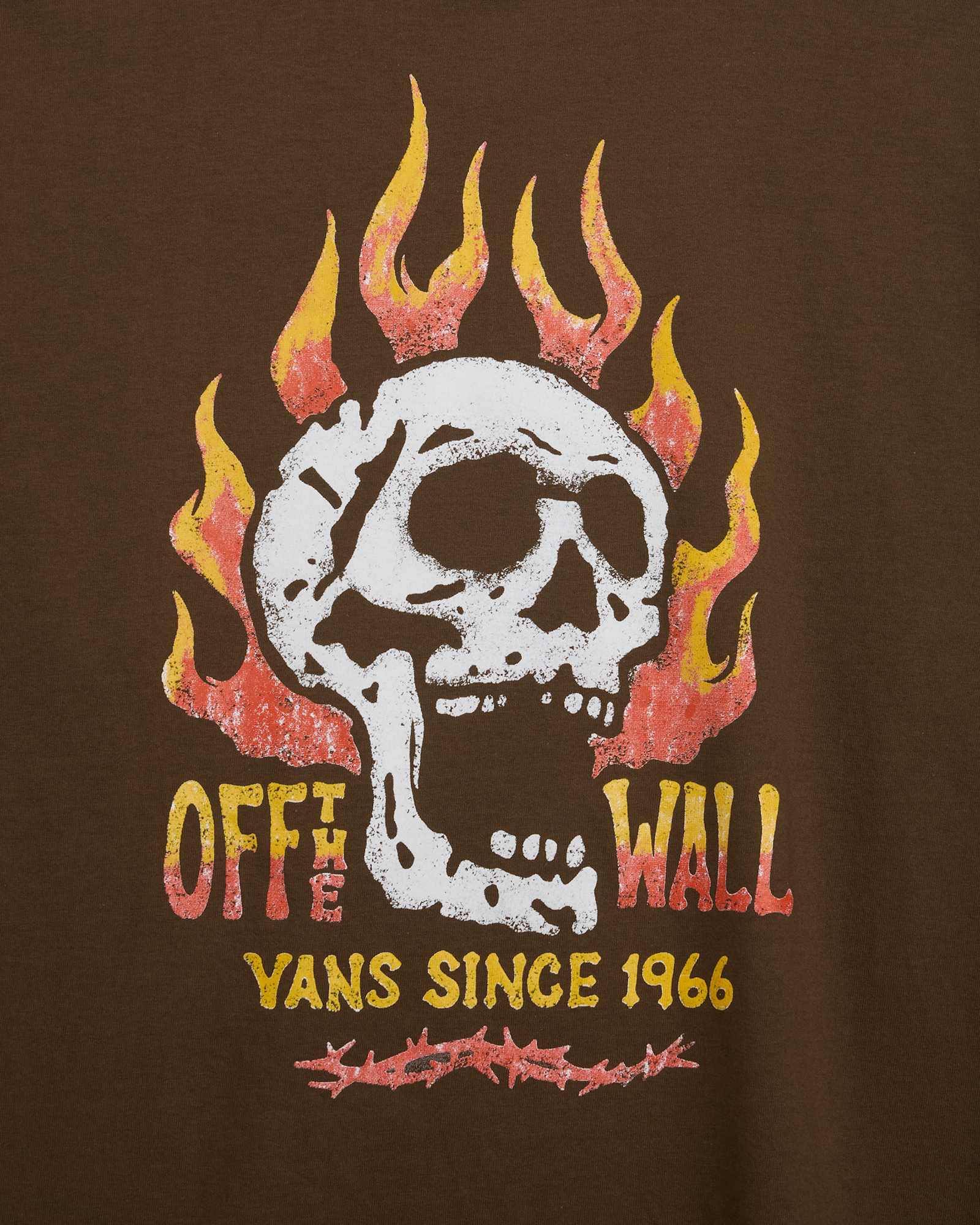 OFF THE WALL FEVER Tシャツ image number 2