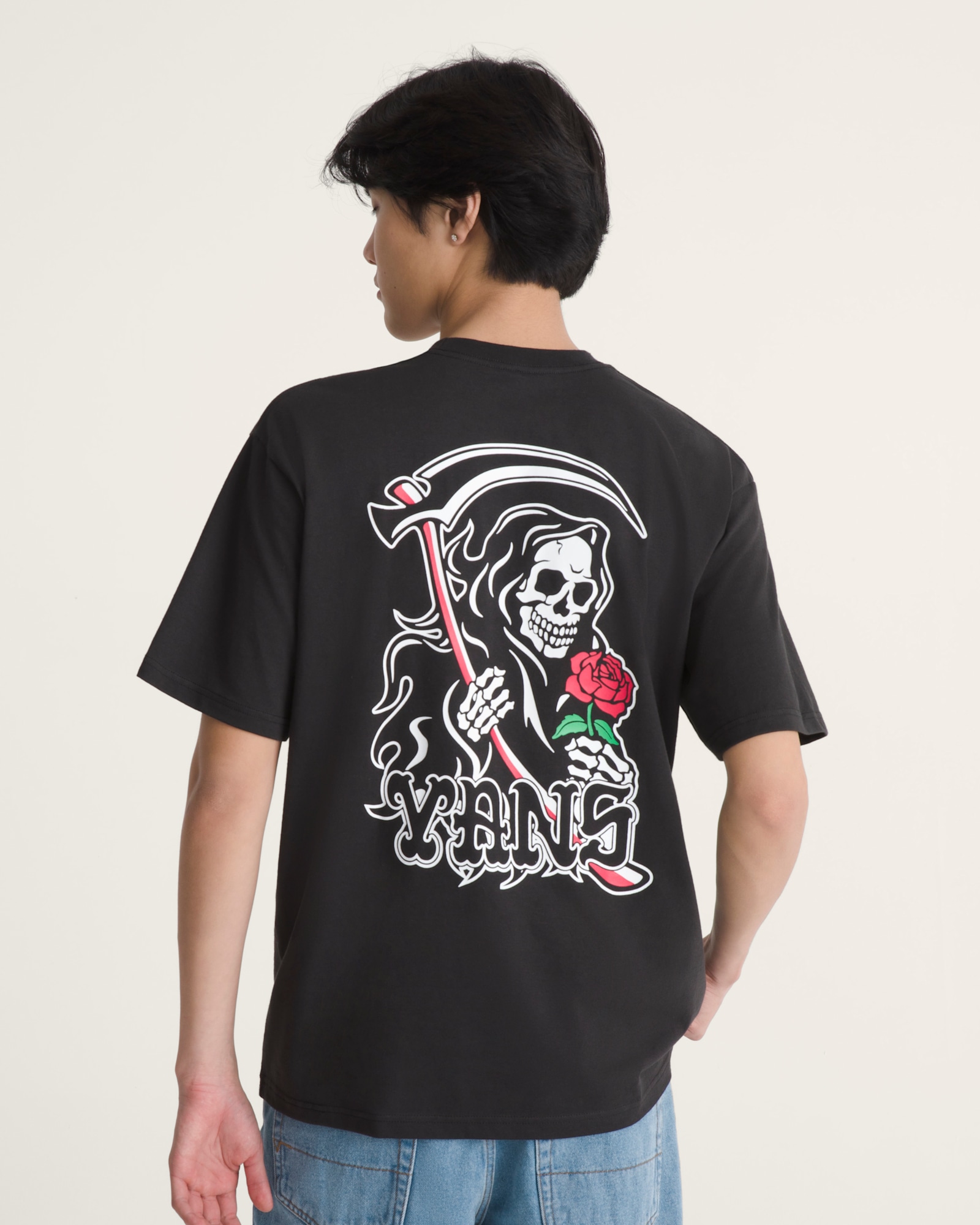 SO LONG REAPER Tシャツ| VANS（ヴァンズ）公式ストア