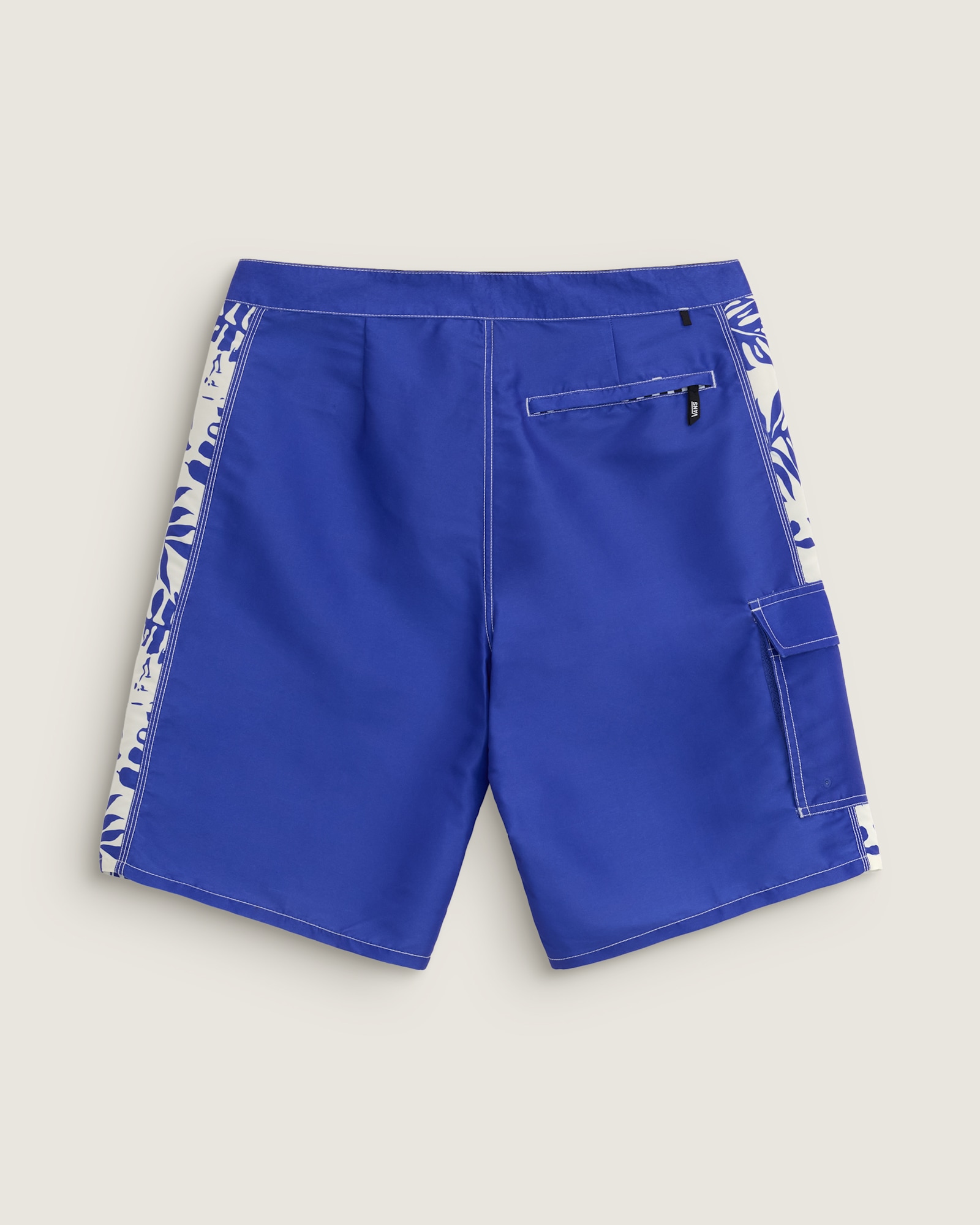 VOYAGE レトロ ロングカーゴ ボードショーツ image number 1