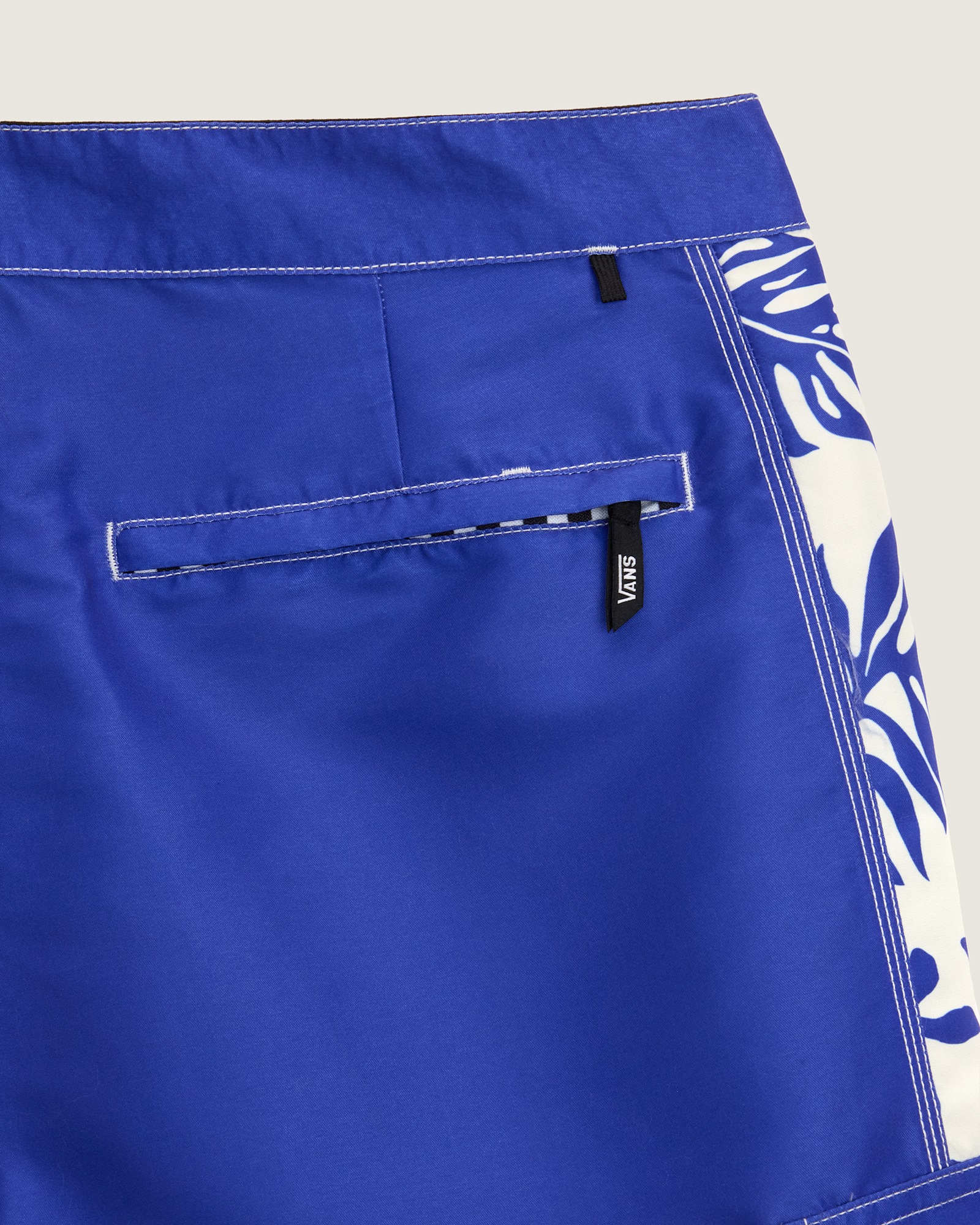 VOYAGE レトロ ロングカーゴ ボードショーツ image number 4