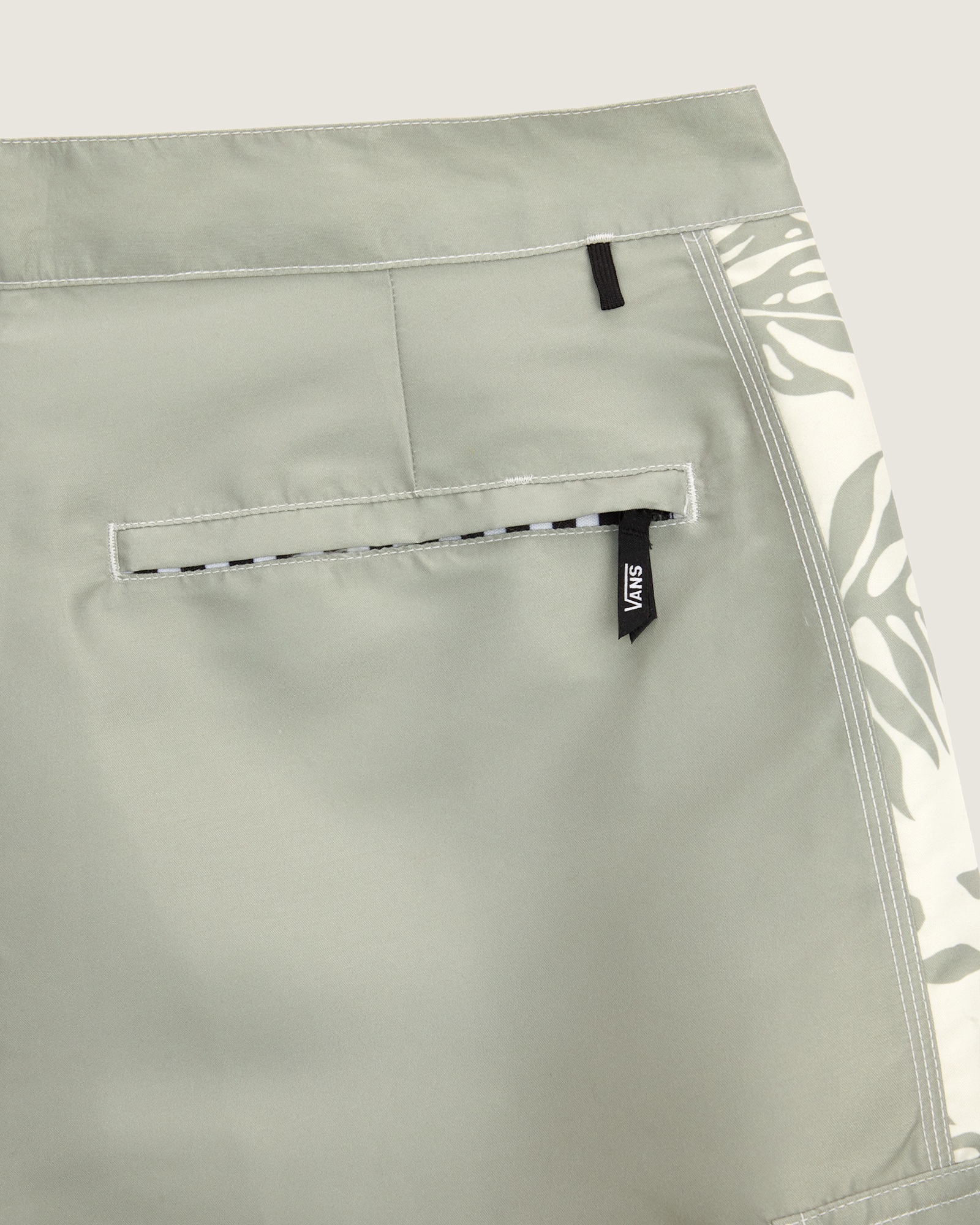 VOYAGE レトロ ロングカーゴ ボードショーツ image number 4