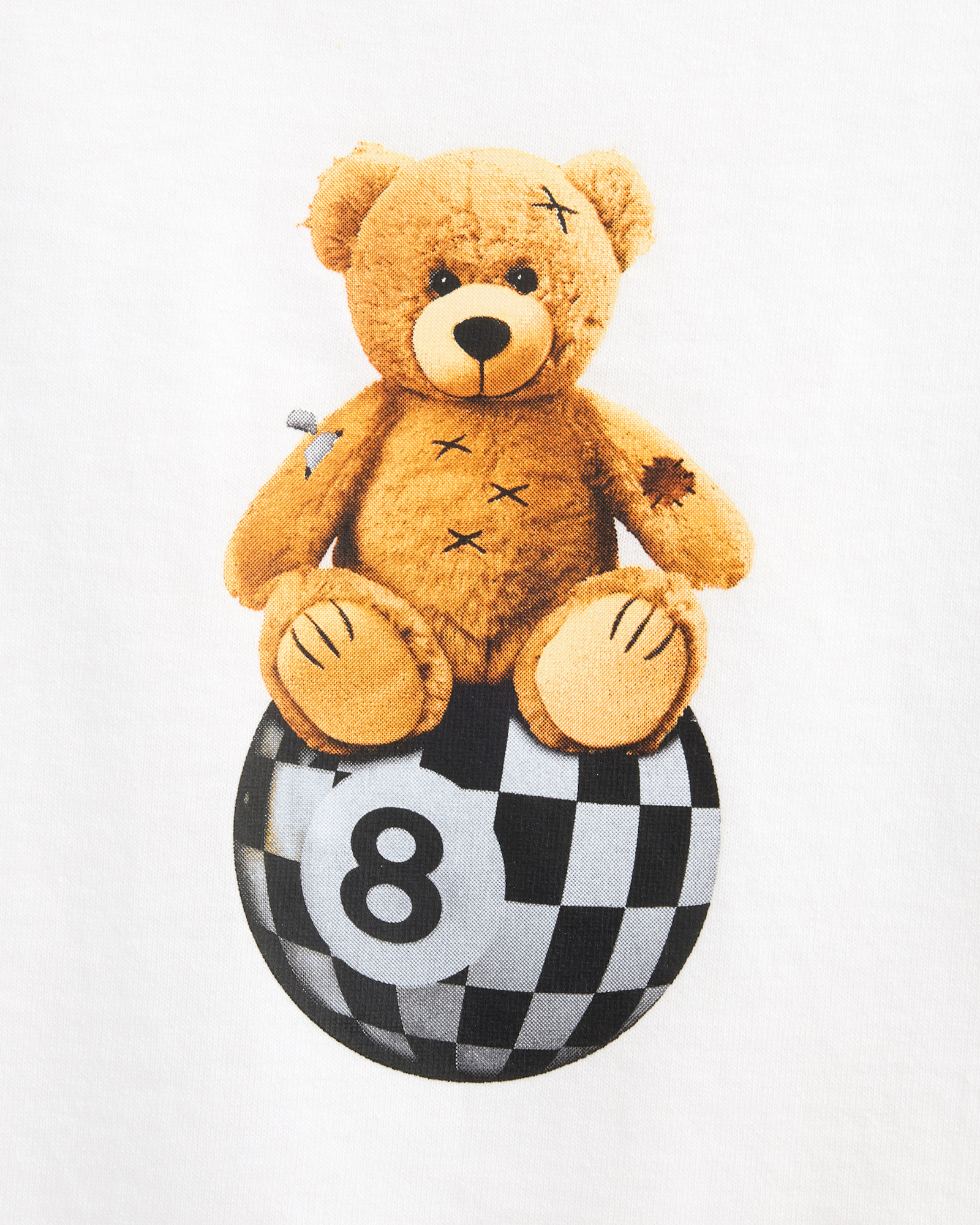 8BALL BEAR Tシャツ image number 3