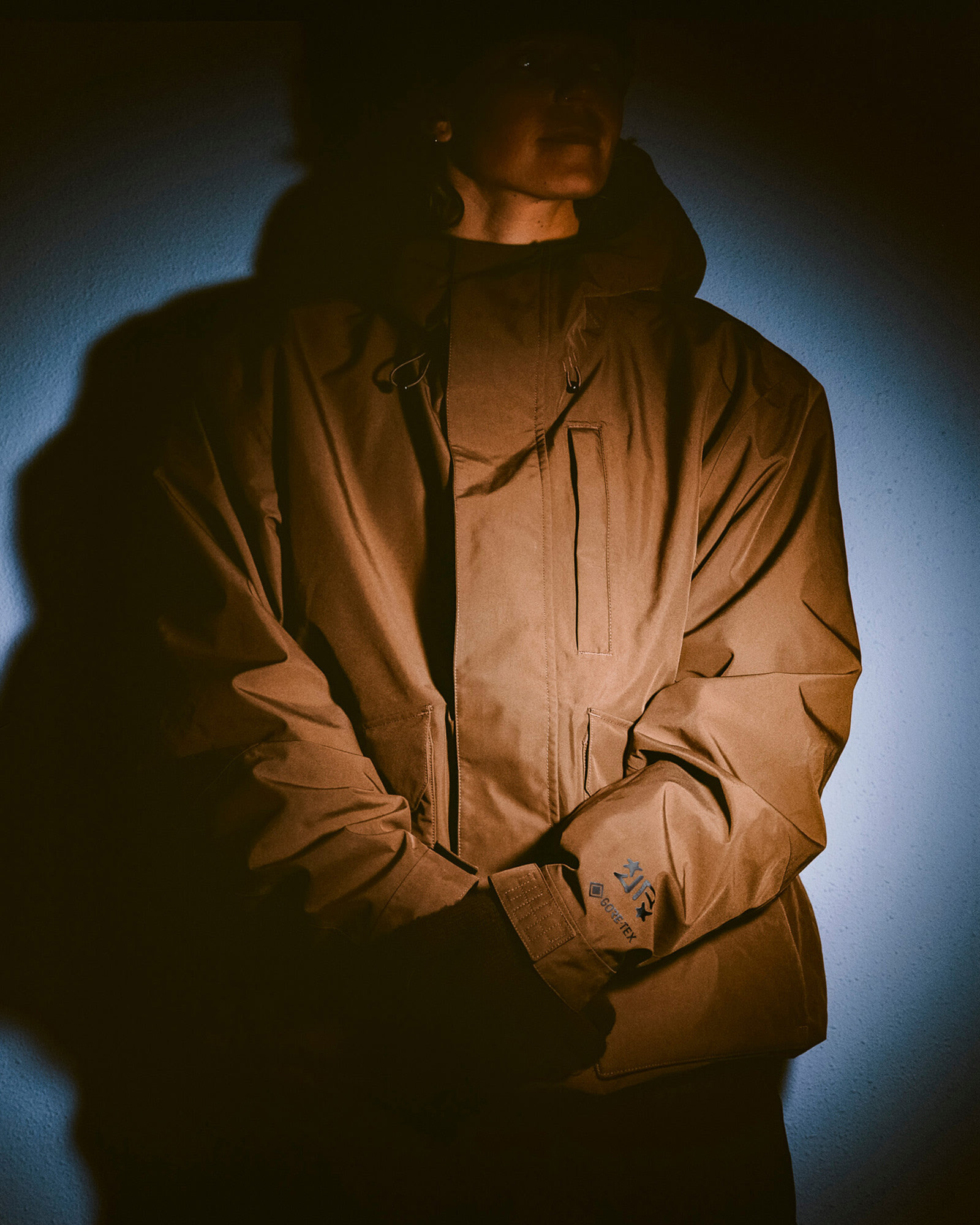 Jill Perkins TAKE UP 2L GORE-TEX シェルジャケット image number 6