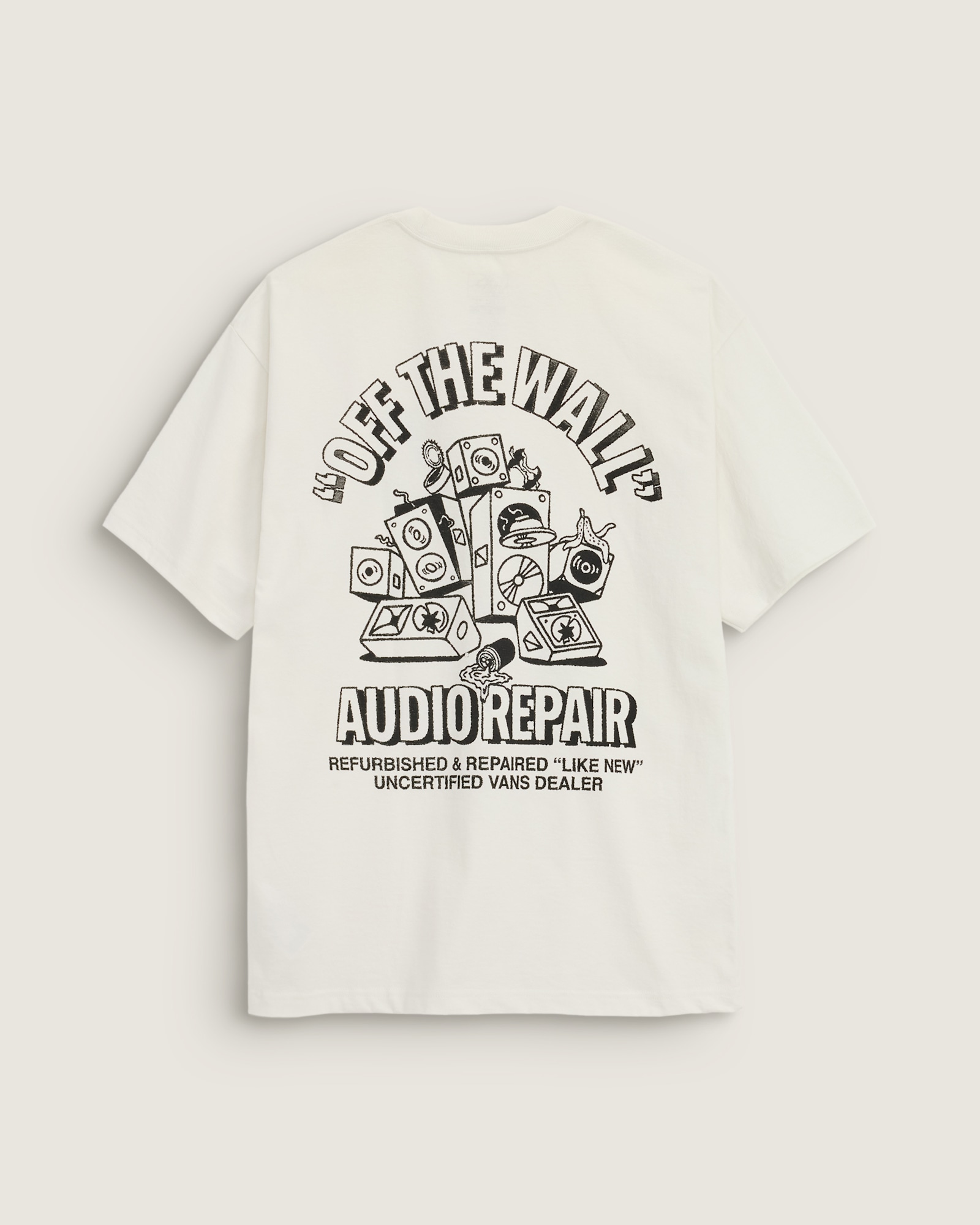 REFURBED Tシャツ image number 0