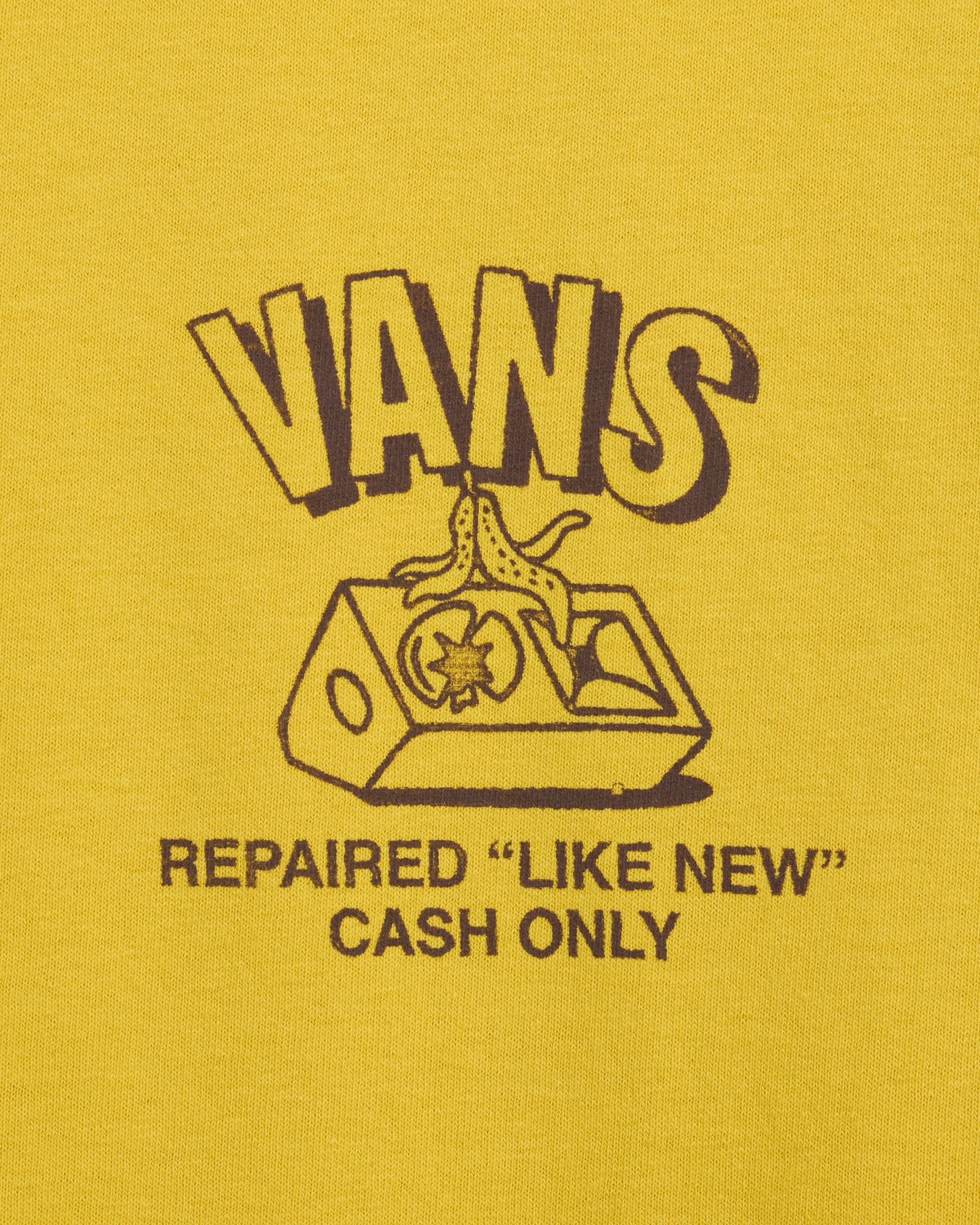 REFURBED Tシャツ image number 3