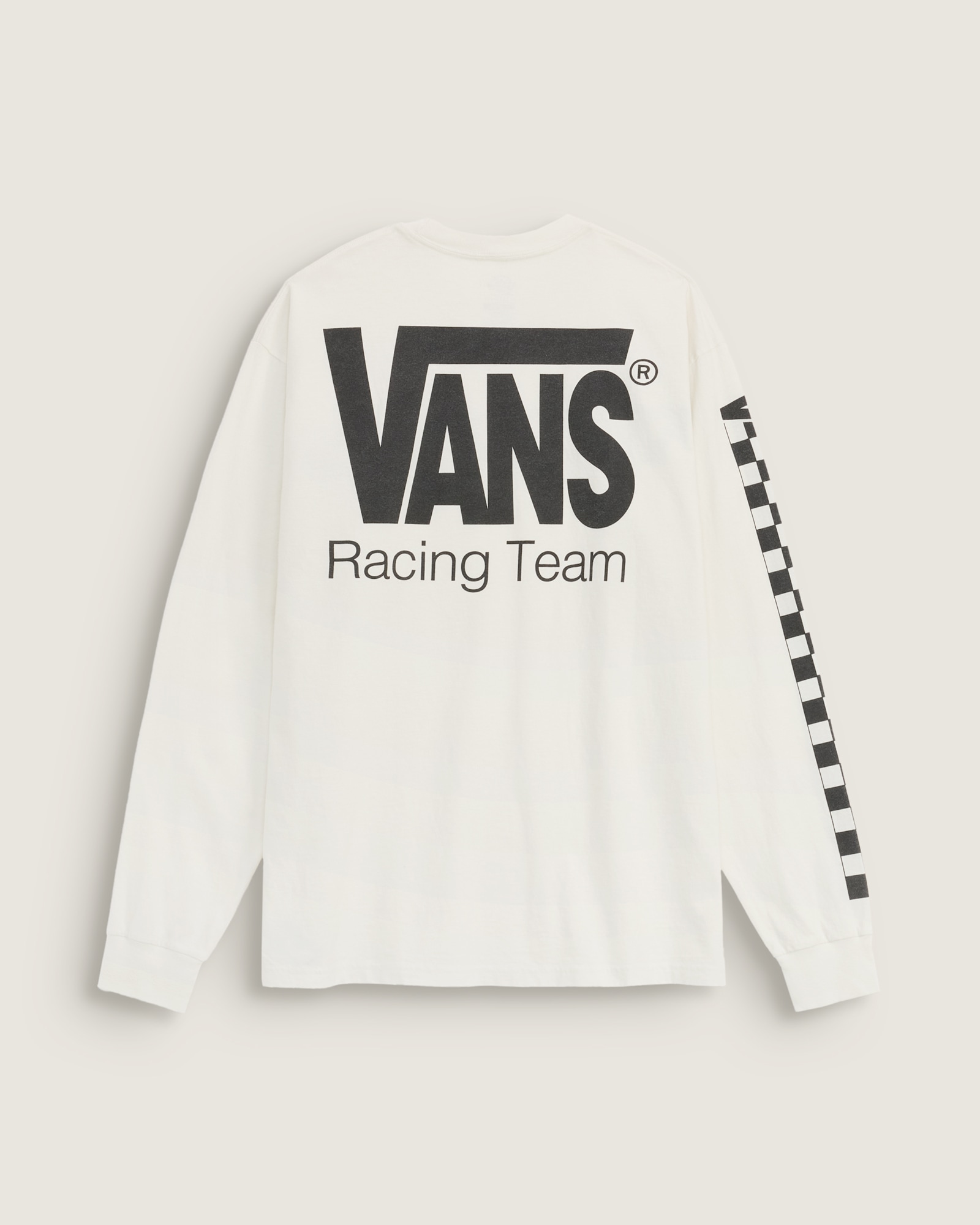 VANS RACING Tシャツ image number 0