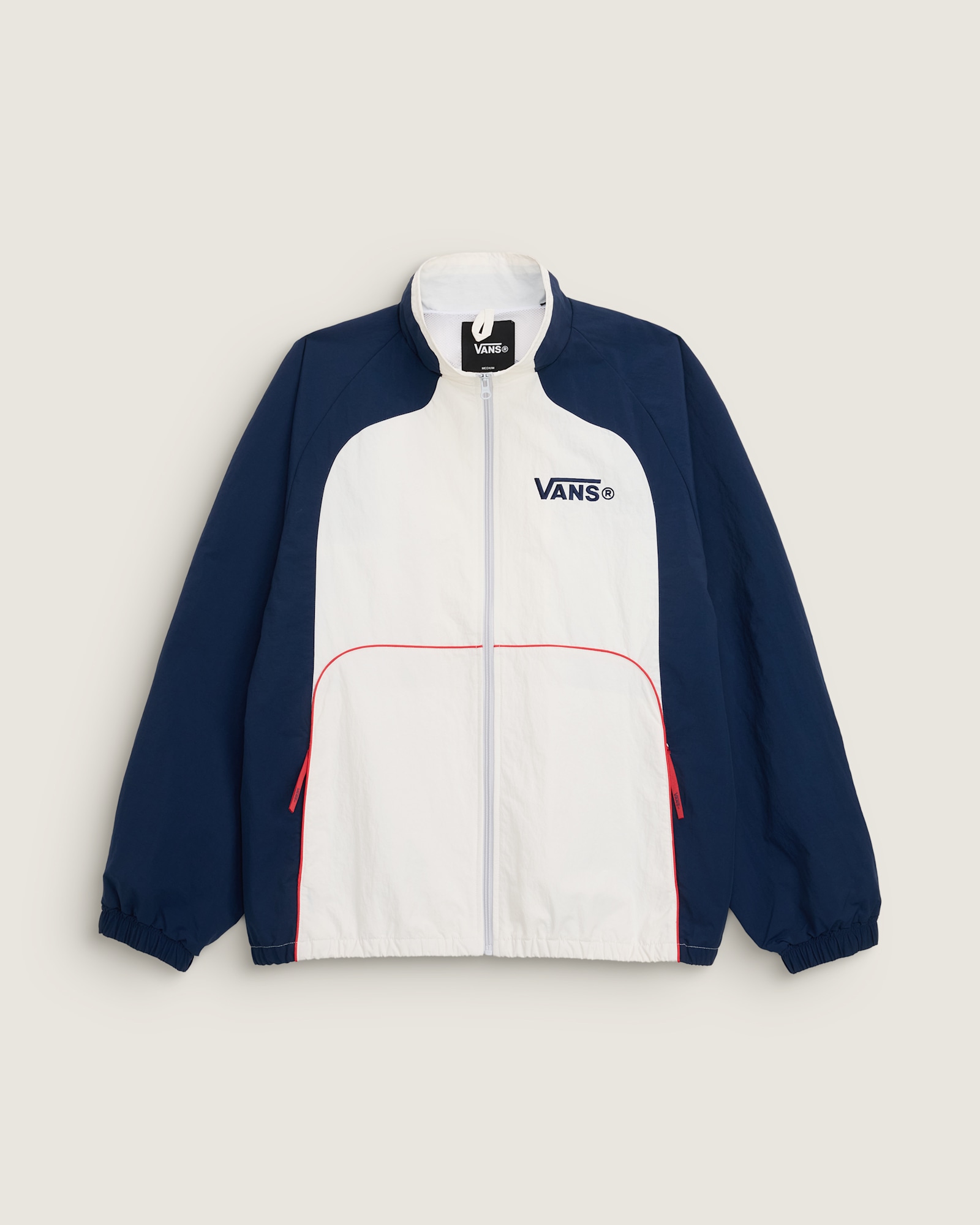 PITCH TO STREET ウーブントラックジャケット image number 0