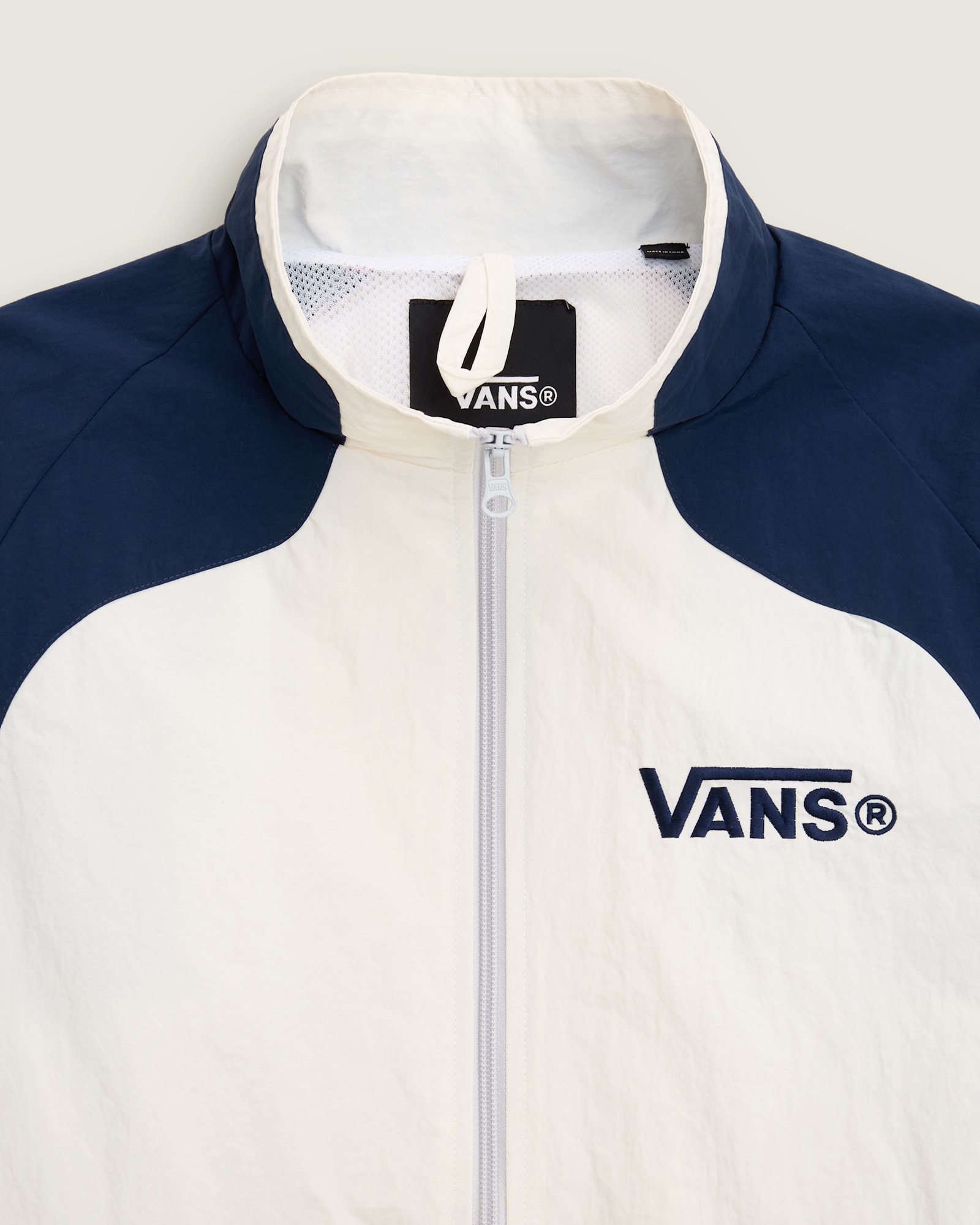 PITCH TO STREET ウーブントラックジャケット image number 2