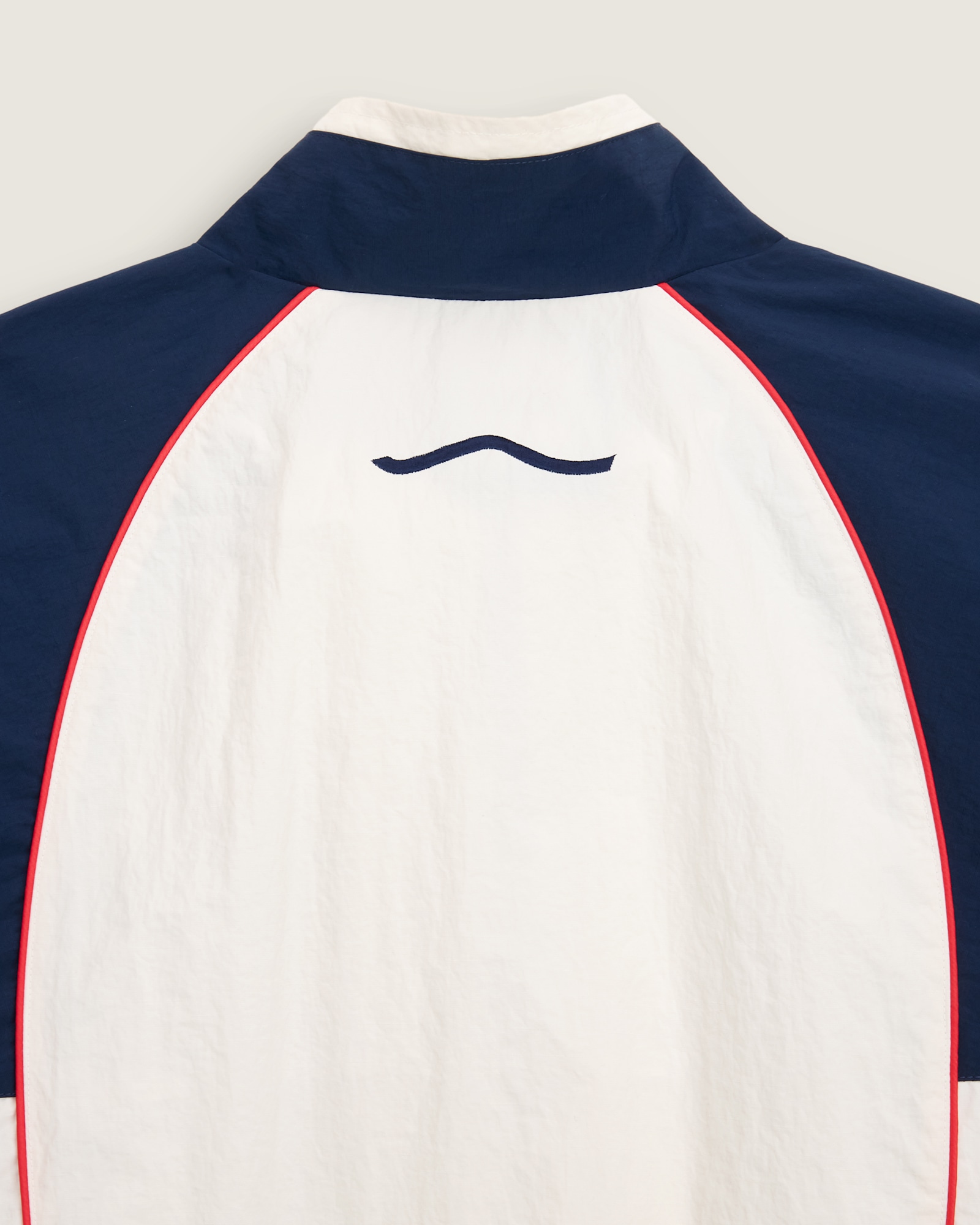 PITCH TO STREET ウーブントラックジャケット image number 4