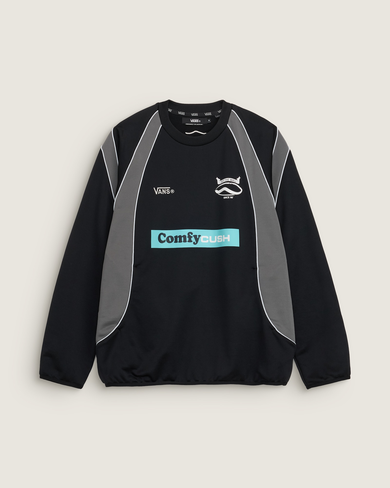 PITCH TO STREET  クルースウェット image number 0