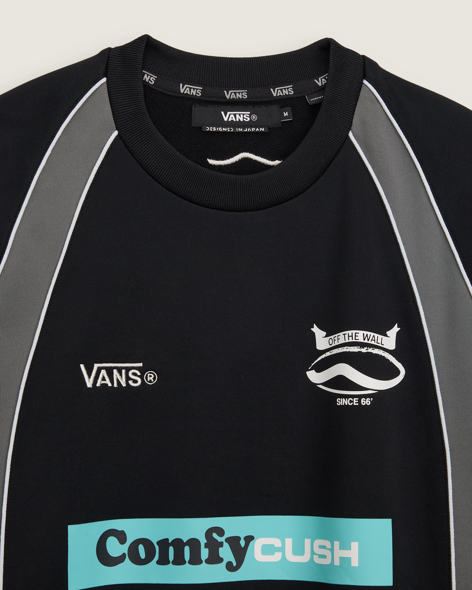 PITCH TO STREET  クルースウェット image number 2