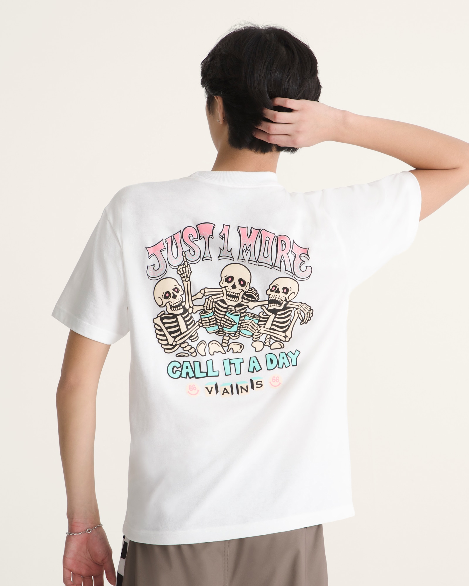 ビアスカル Tシャツ image number 0