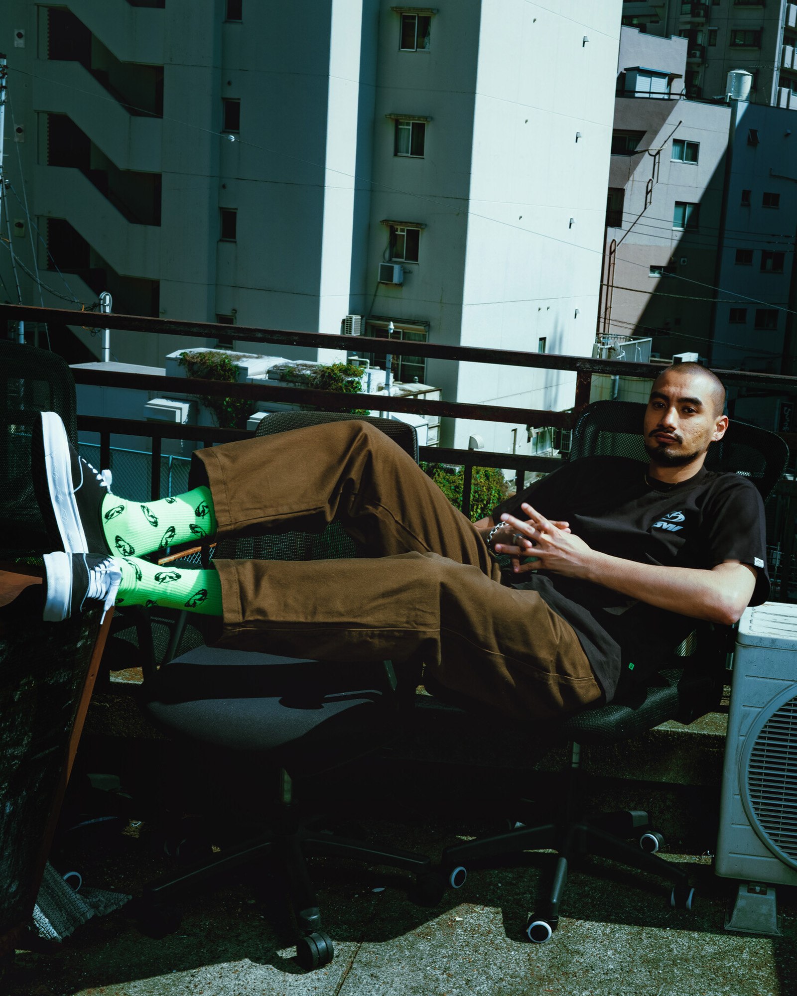 [6月6日発売] GUCCIMAZE ソックス image number 3