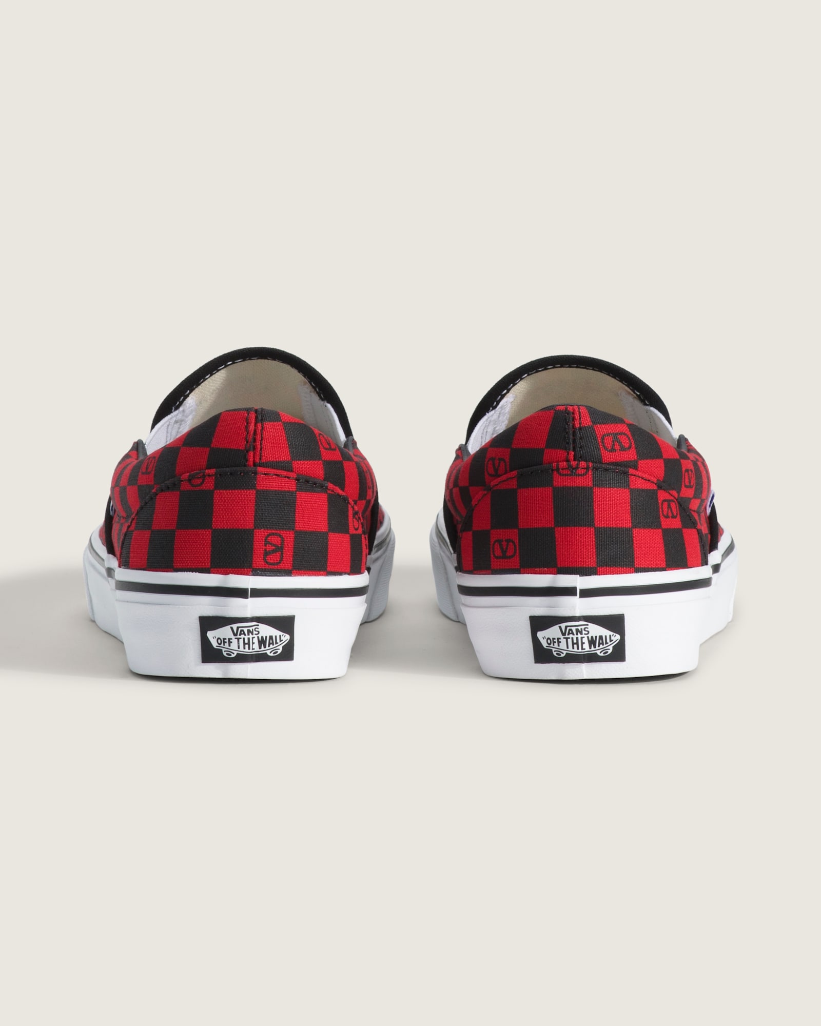Valentino Garavani and Vans クラシック スリッポン image number 3