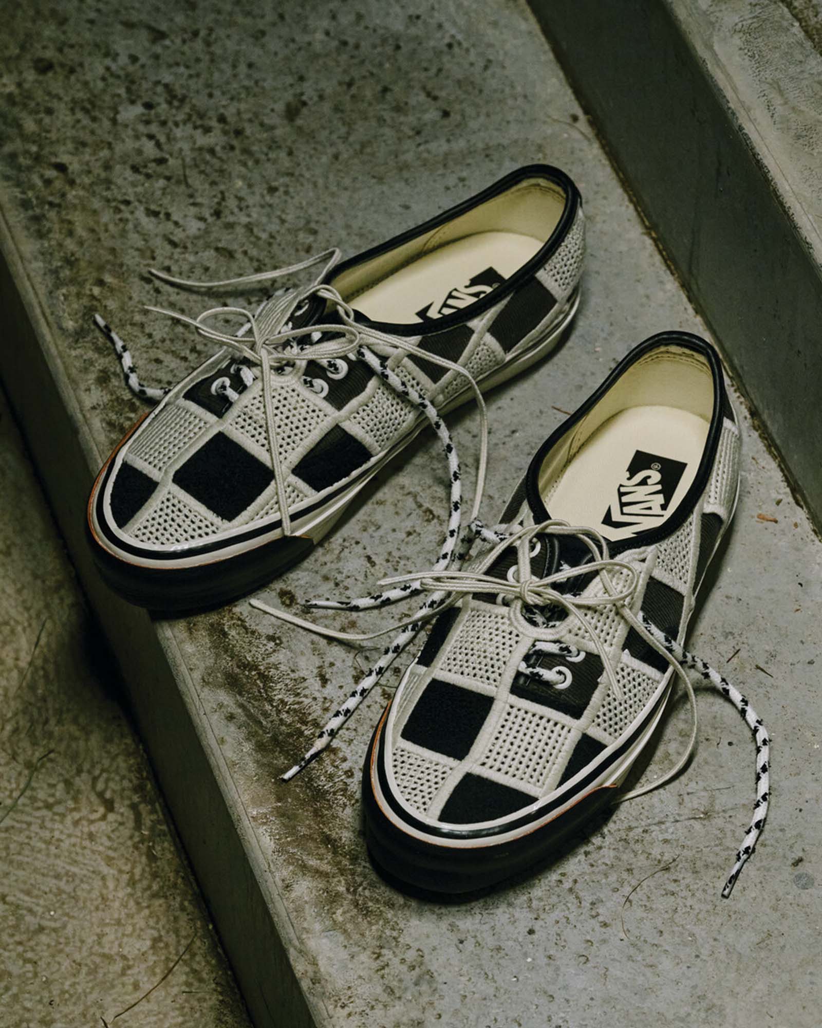 PREMIUM オーセンティック シェルニット image number 6