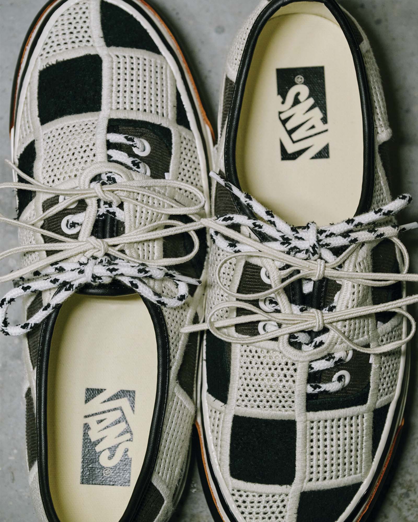 PREMIUM オーセンティック シェルニット image number 7