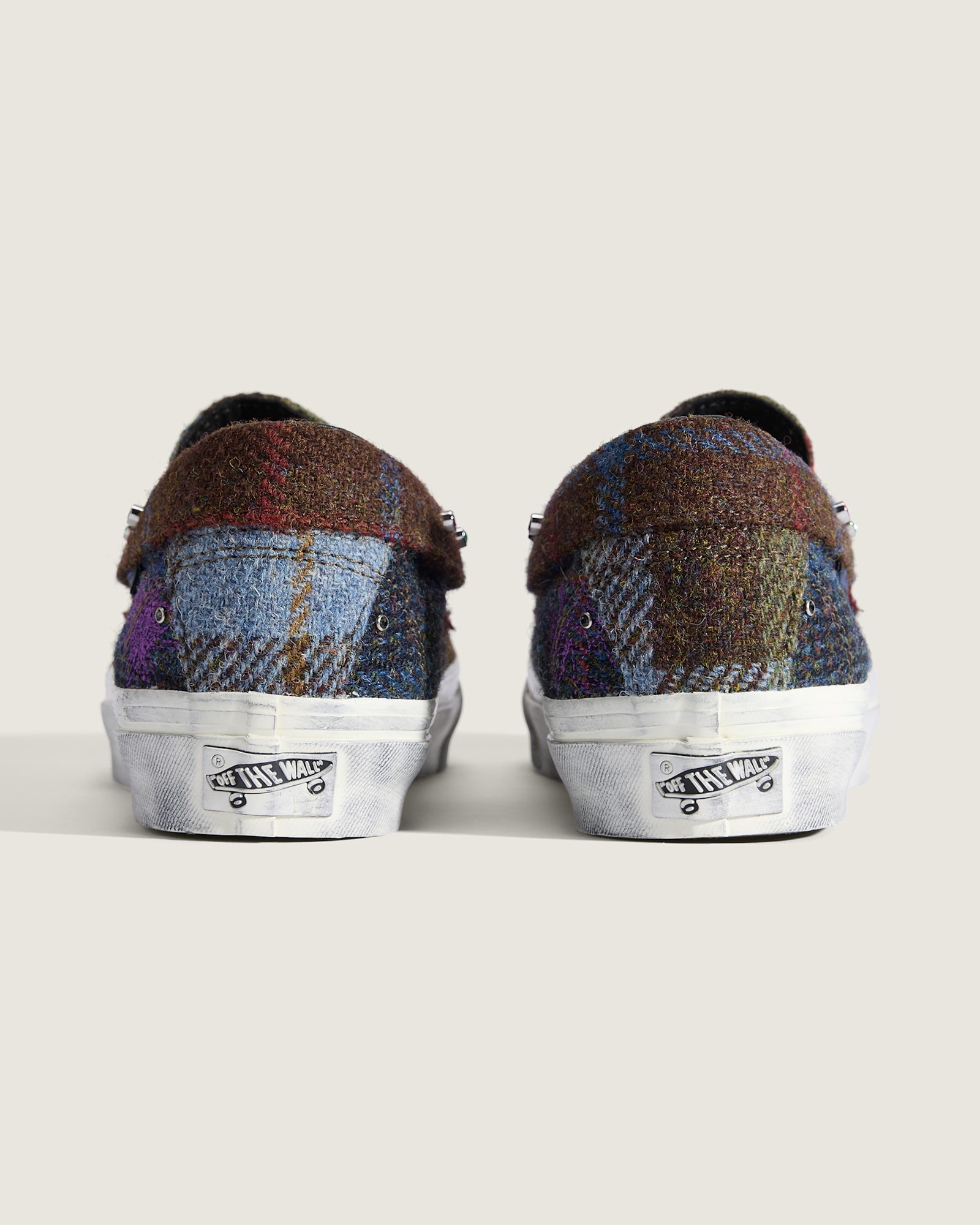 【9月24日発売】Harris Tweed&reg; ローファー 53 image number 13
