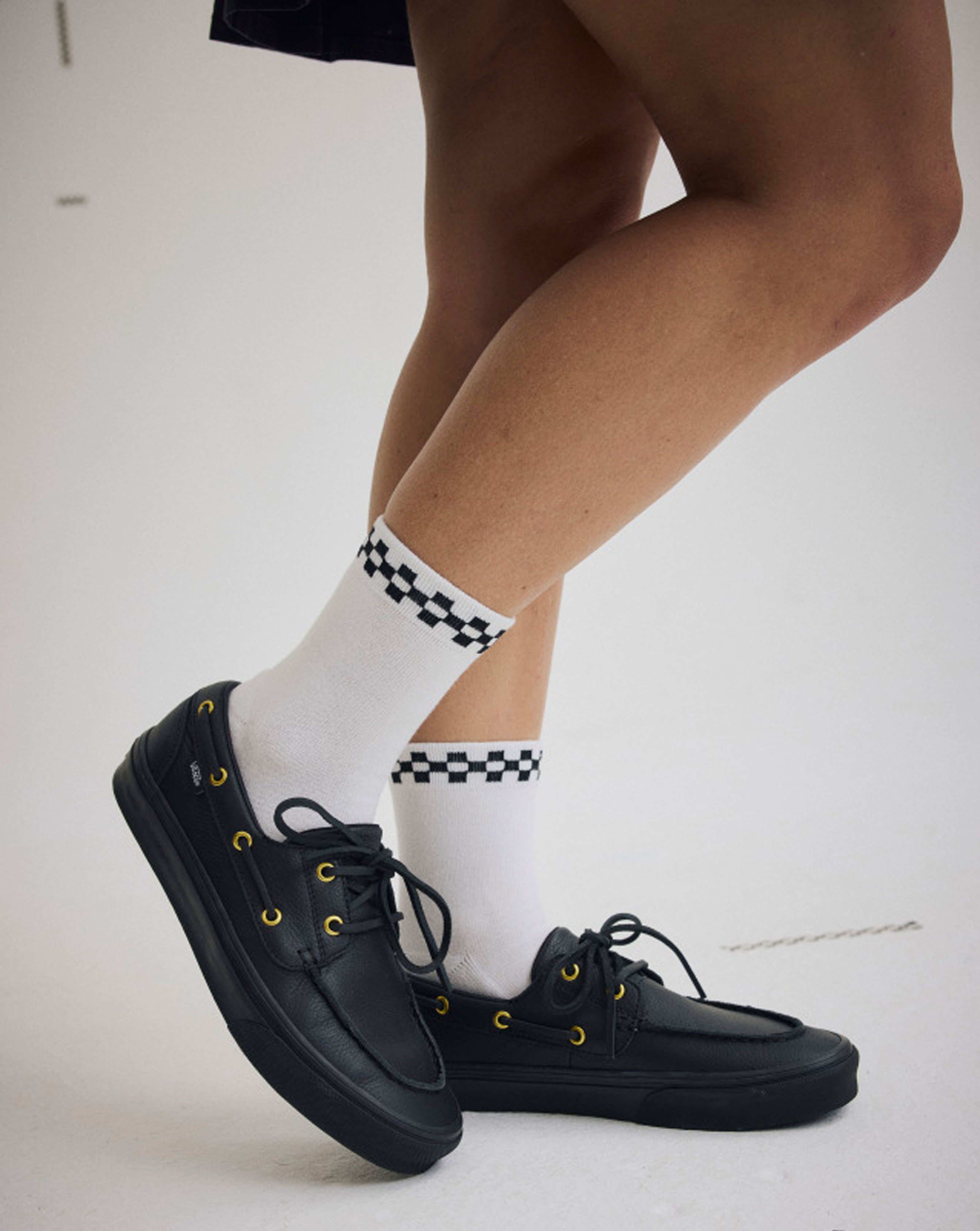 2 アイレット ボートシューズ image number 6