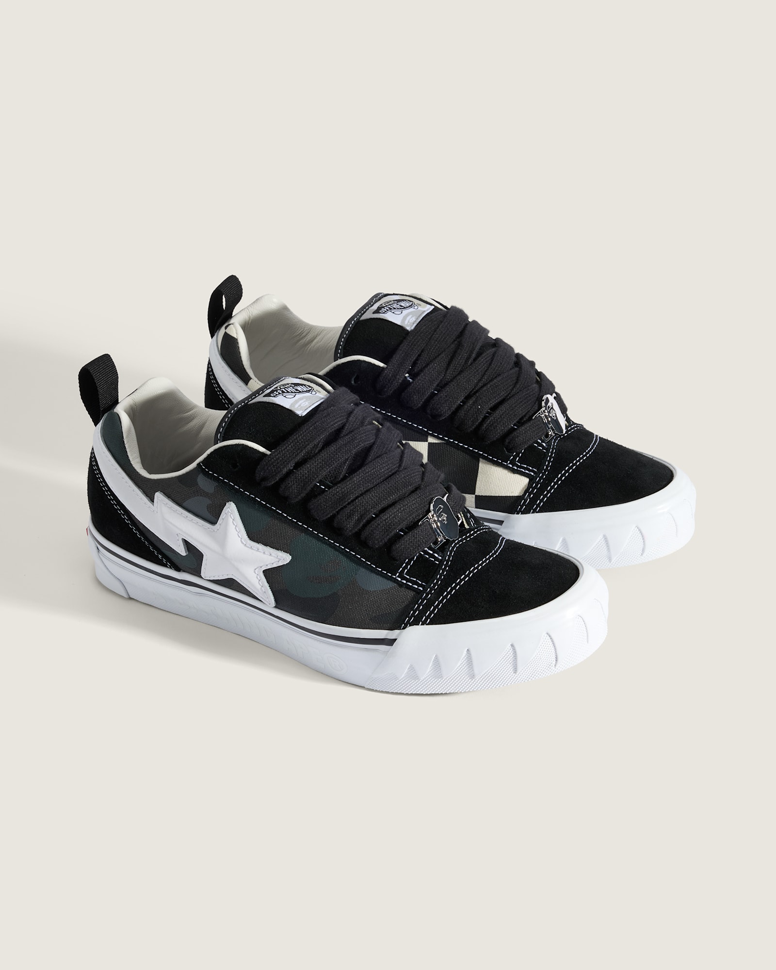 【7月15日発売】BAPE ニュースクール TB image number 1