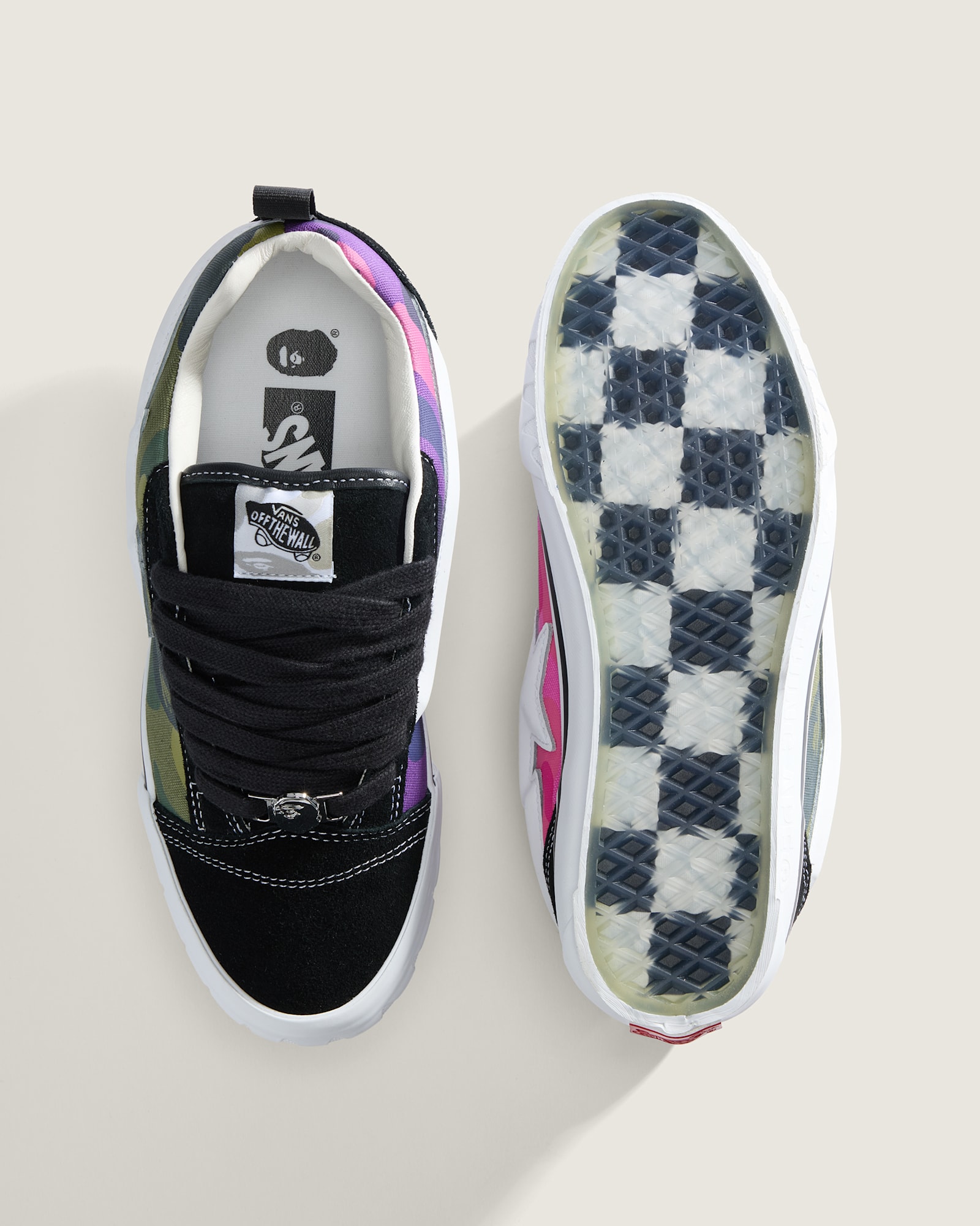 【7月15日発売】BAPE ニュースクール TB image number 2