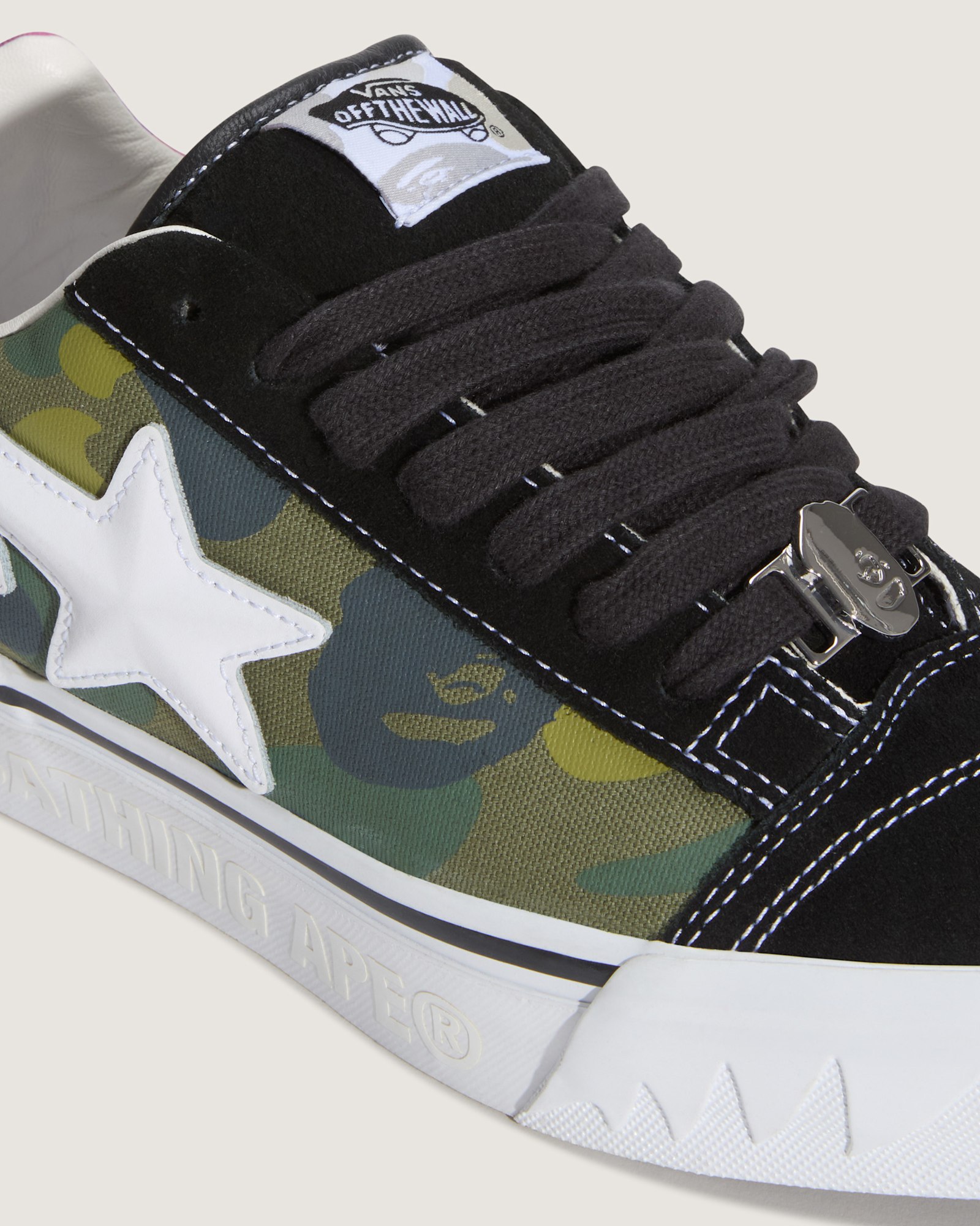 【7月15日発売】BAPE ニュースクール TB image number 6