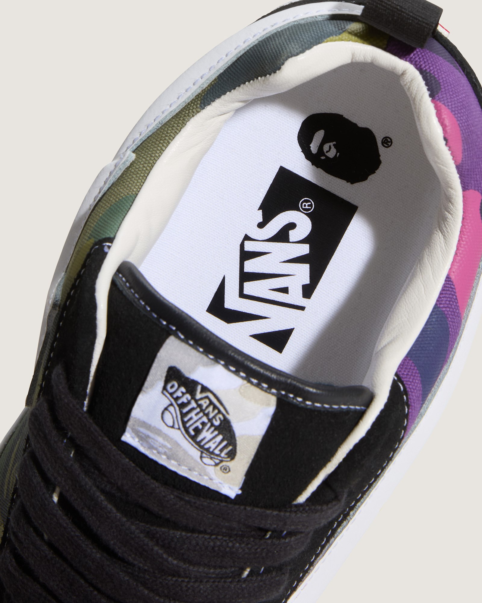 【7月15日発売】BAPE ニュースクール TB image number 8