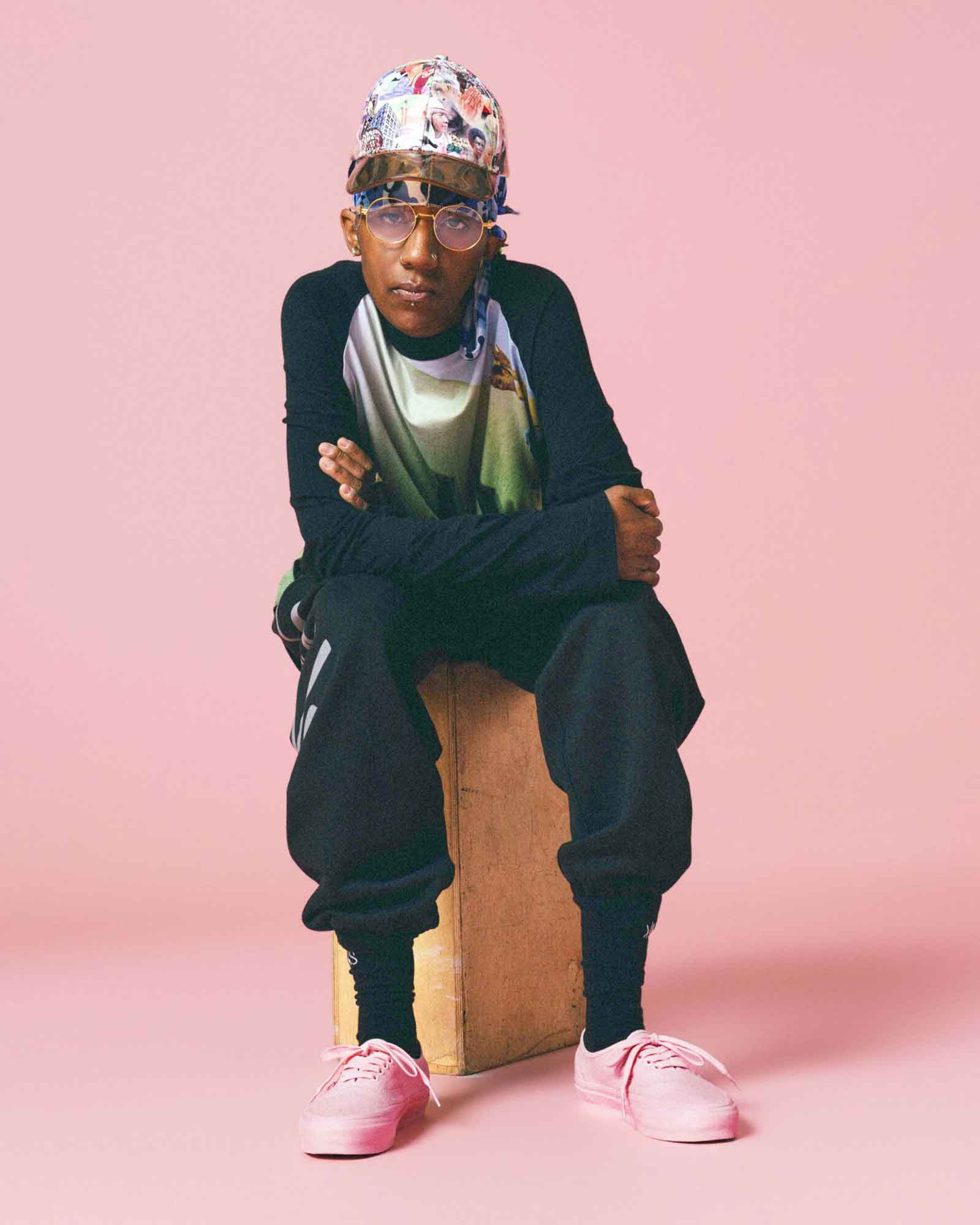 オーセンティック by Atiba Jefferson image number 12