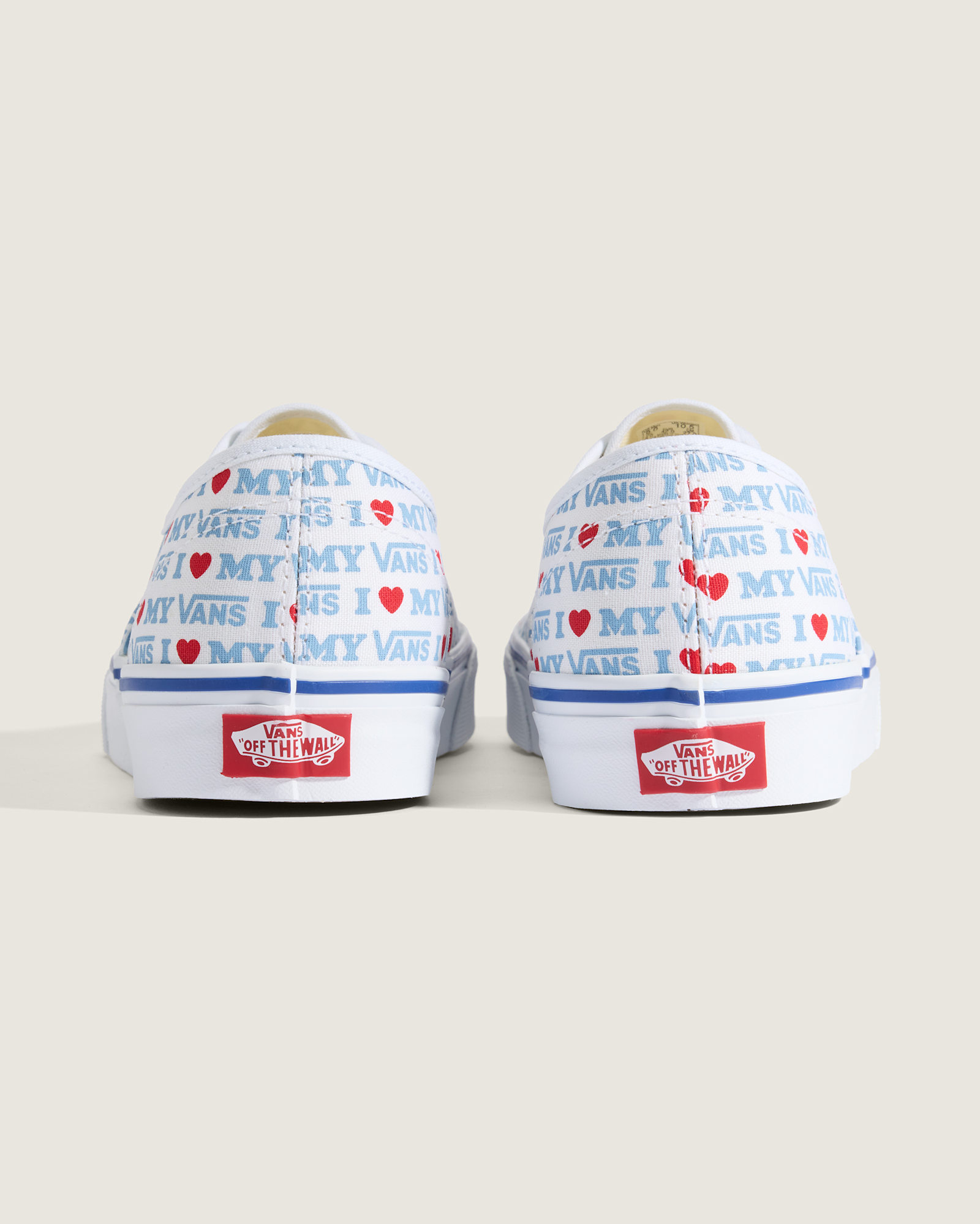 オーセンティック I LOVE MY VANS image number 3