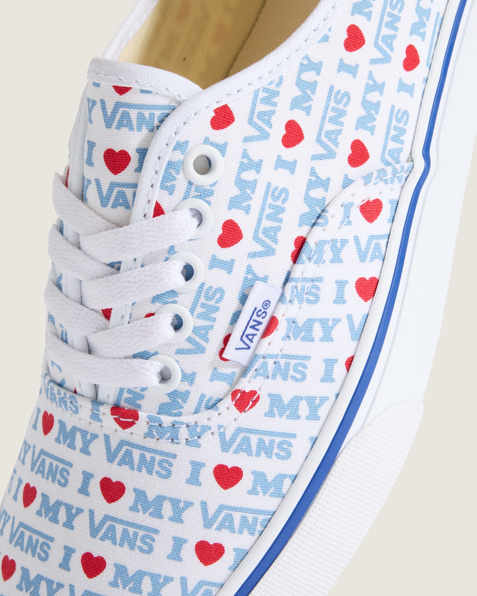 オーセンティック I LOVE MY VANS image number 4