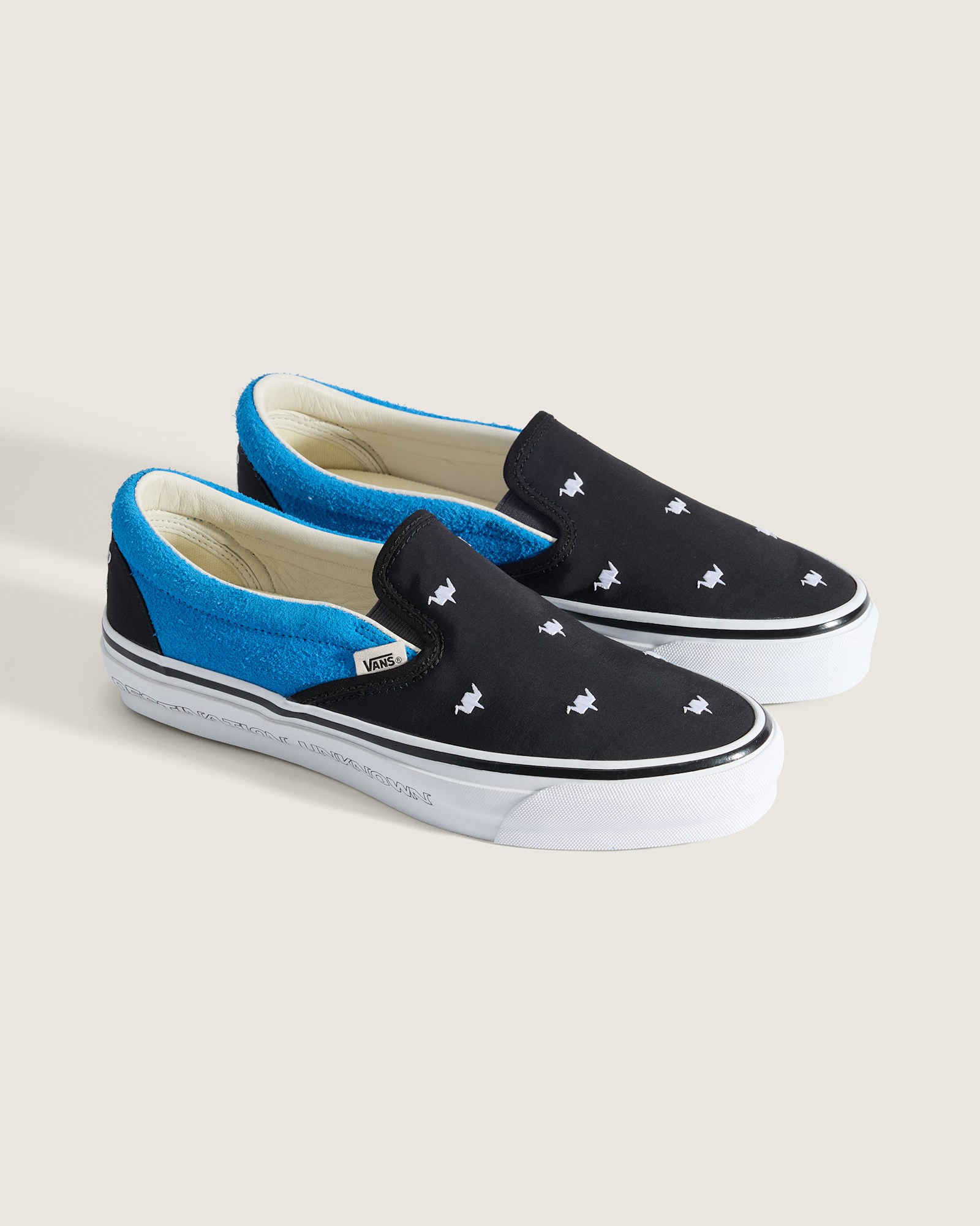 7月25日発売】LIBERAIDERS PREMIUM スリッポン| VANS（ヴァンズ）公式