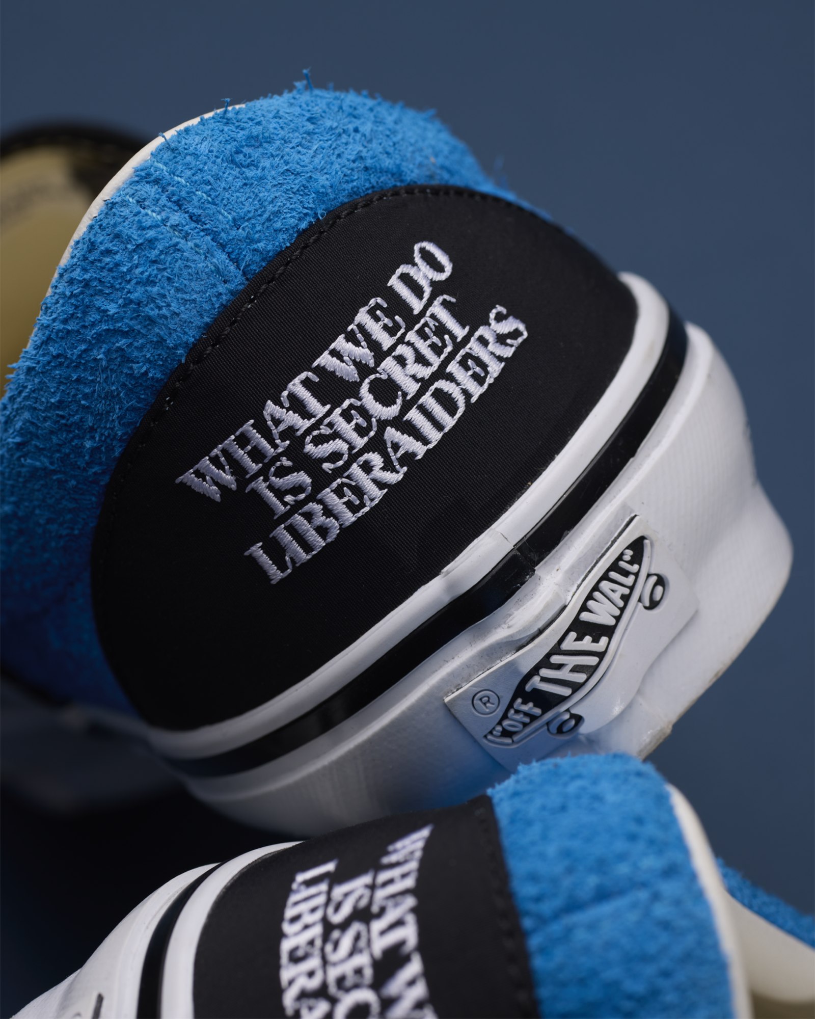 7月25日発売】LIBERAIDERS PREMIUM スリッポン| VANS（ヴァンズ）公式