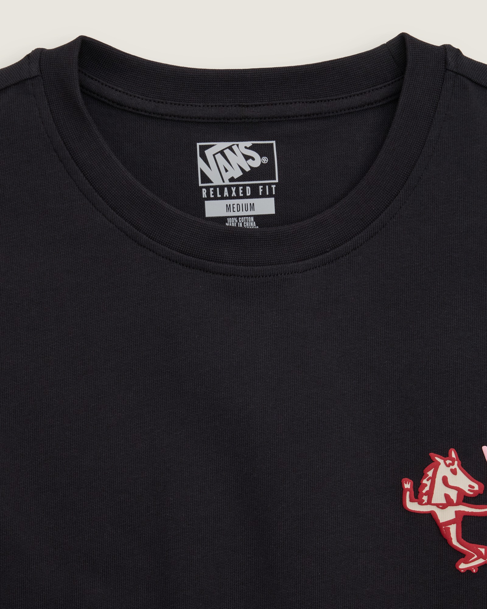 BOLIN ハート Tシャツ image number 2