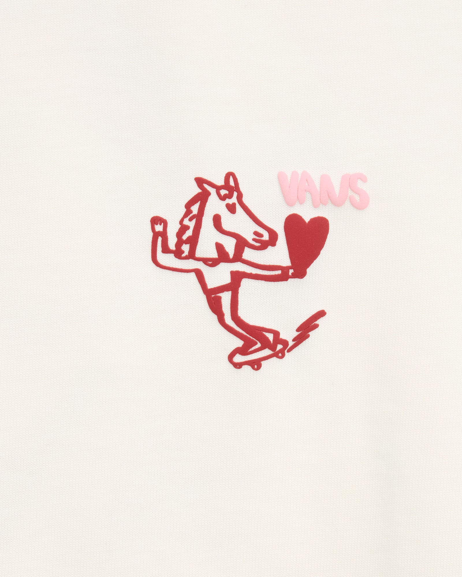 BOLIN ハート Tシャツ image number 3