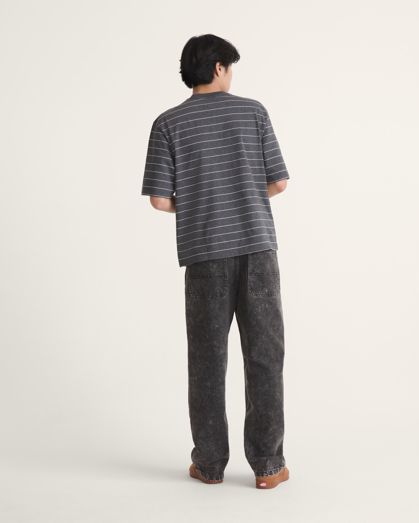 ROWAN ダブルニージーンズ 2.0 image number 3