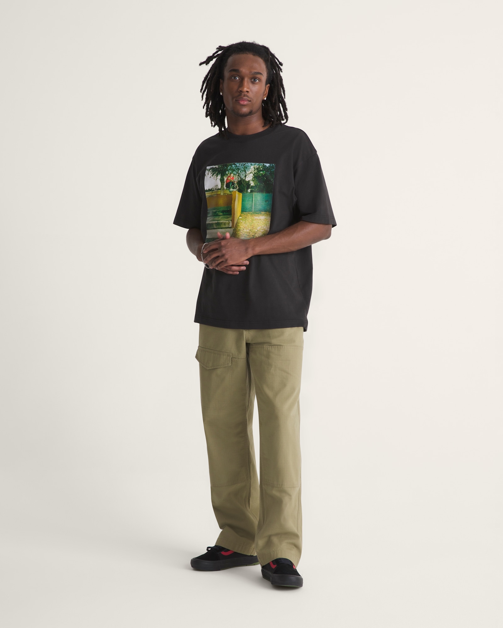 カーゴパンツ by Atiba Jefferson image number 3